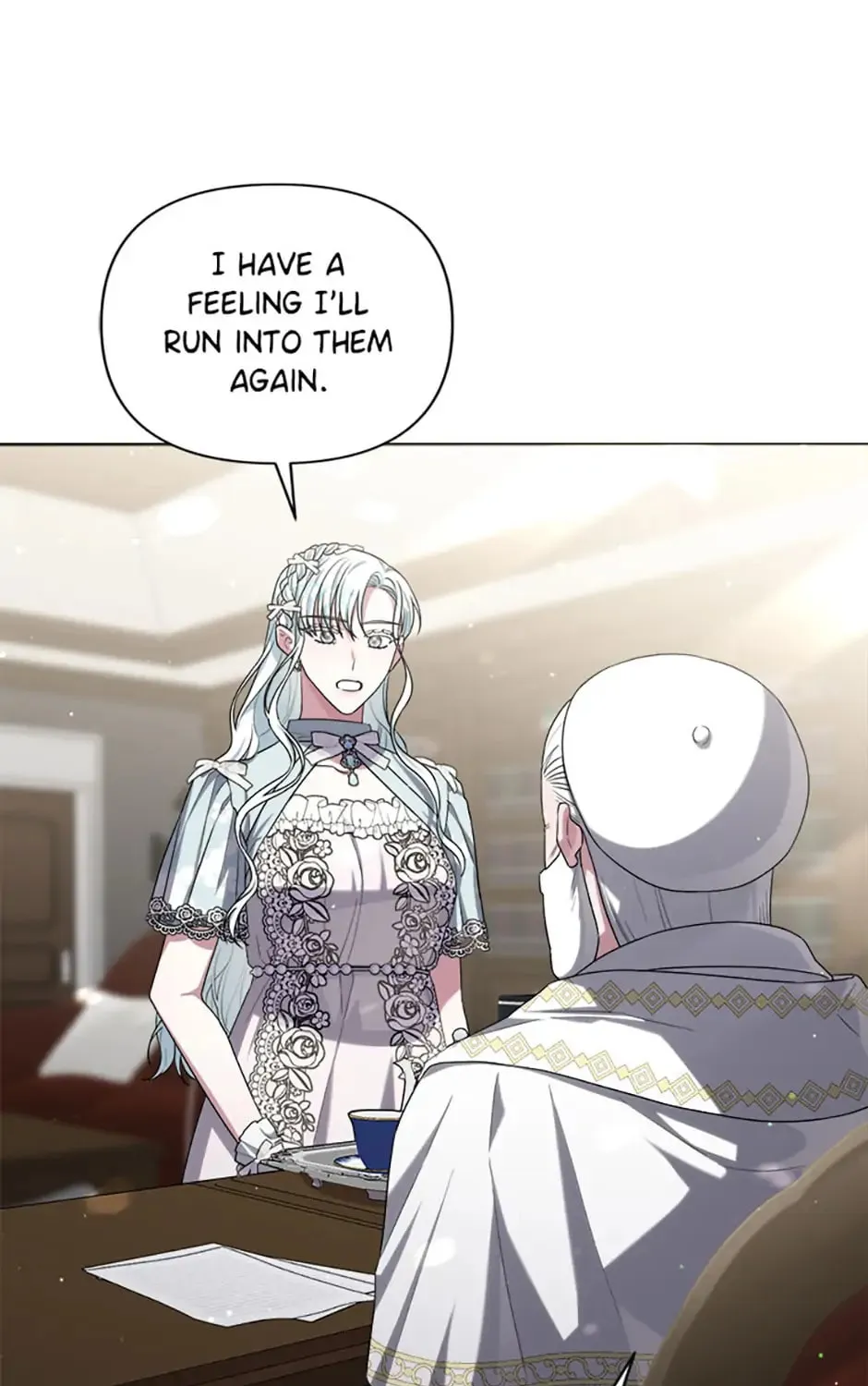 Taming My Villainous Little Brother Chapter 38 page 27 - 