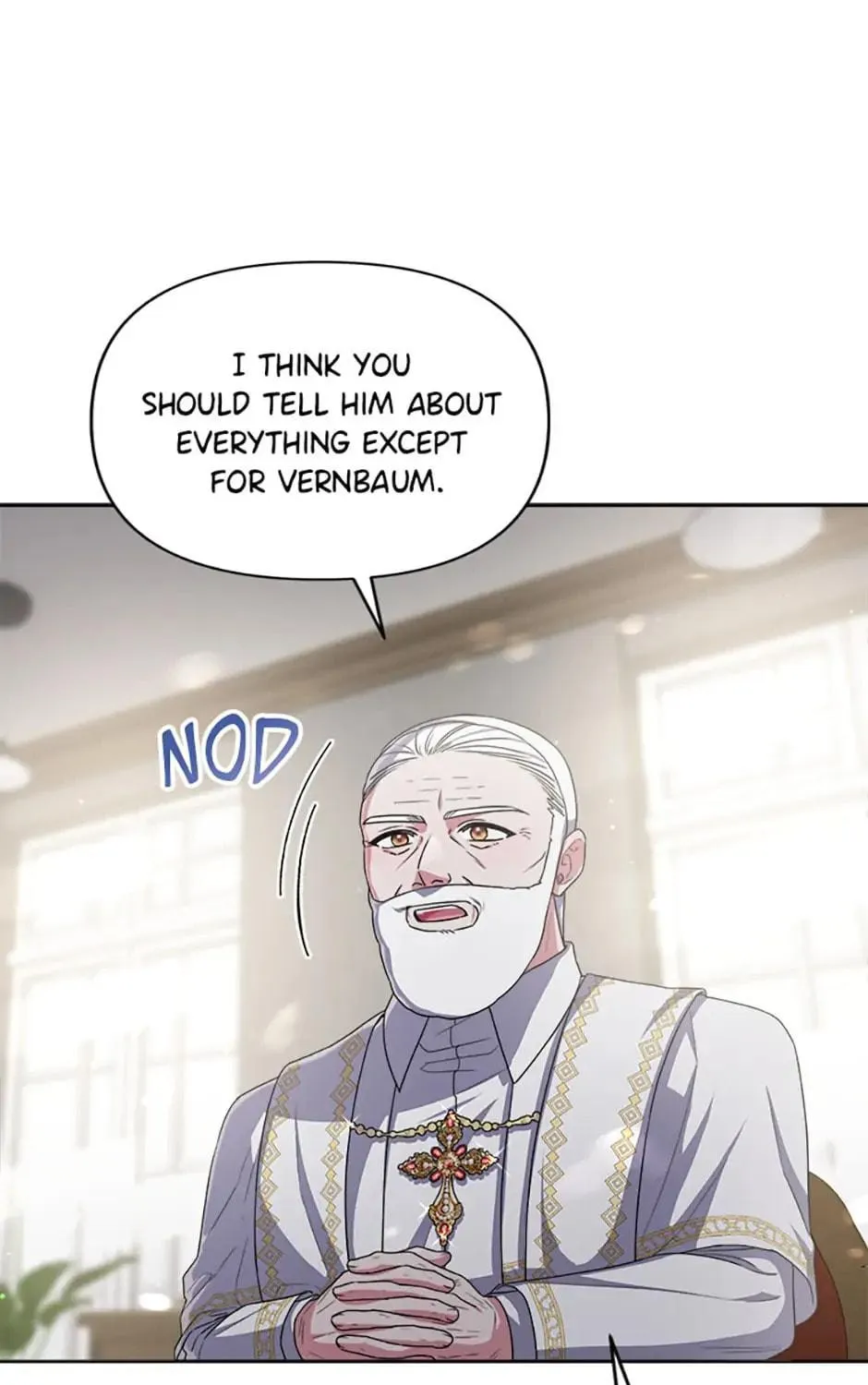 Taming My Villainous Little Brother Chapter 38 page 35 - 