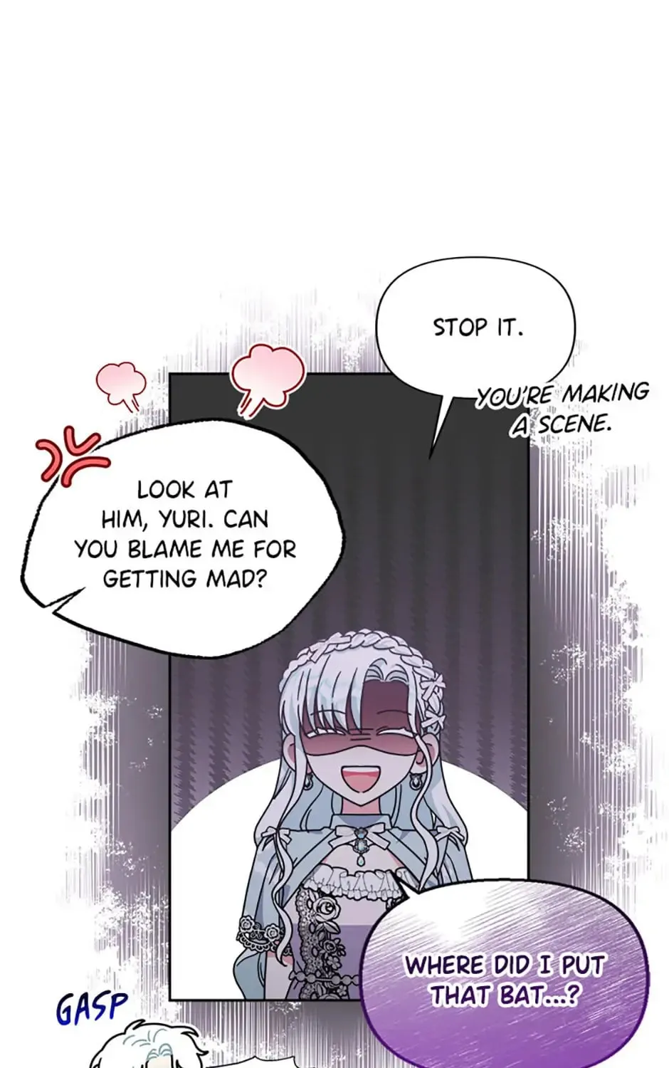 Taming My Villainous Little Brother Chapter 38 page 55 - 