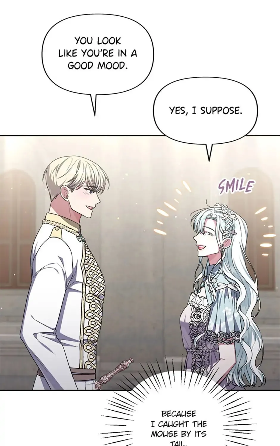 Taming My Villainous Little Brother Chapter 38 page 7 - 