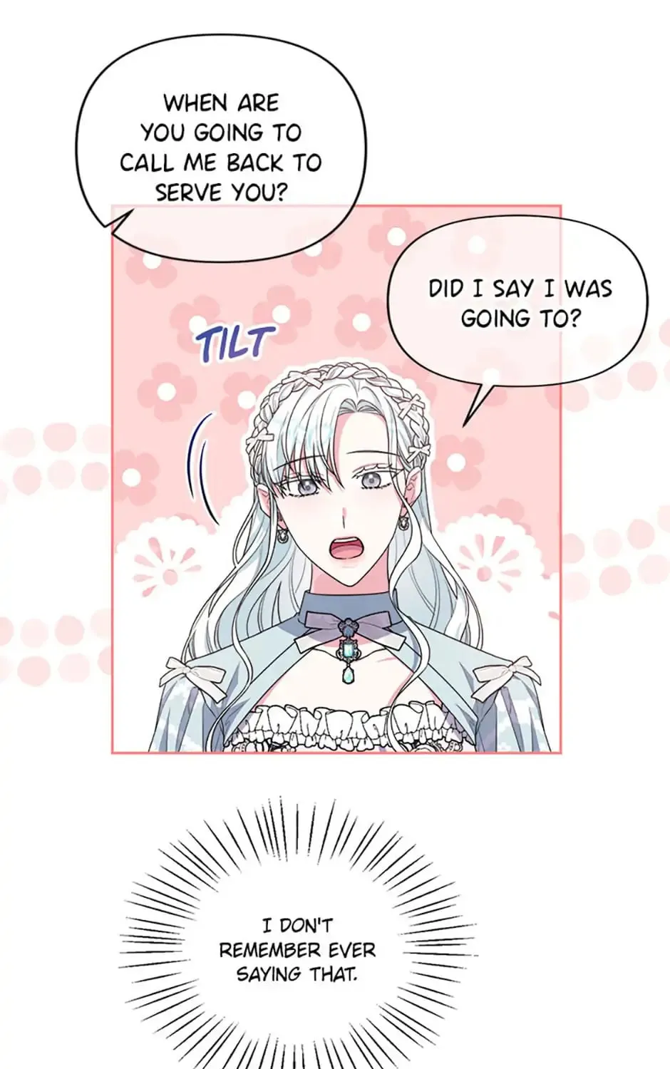 Taming My Villainous Little Brother Chapter 38 page 9 - 