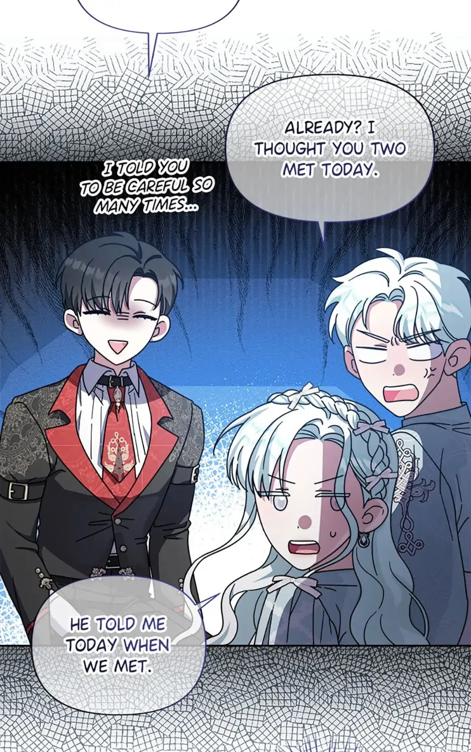 Taming My Villainous Little Brother Chapter 38 page 93 - 