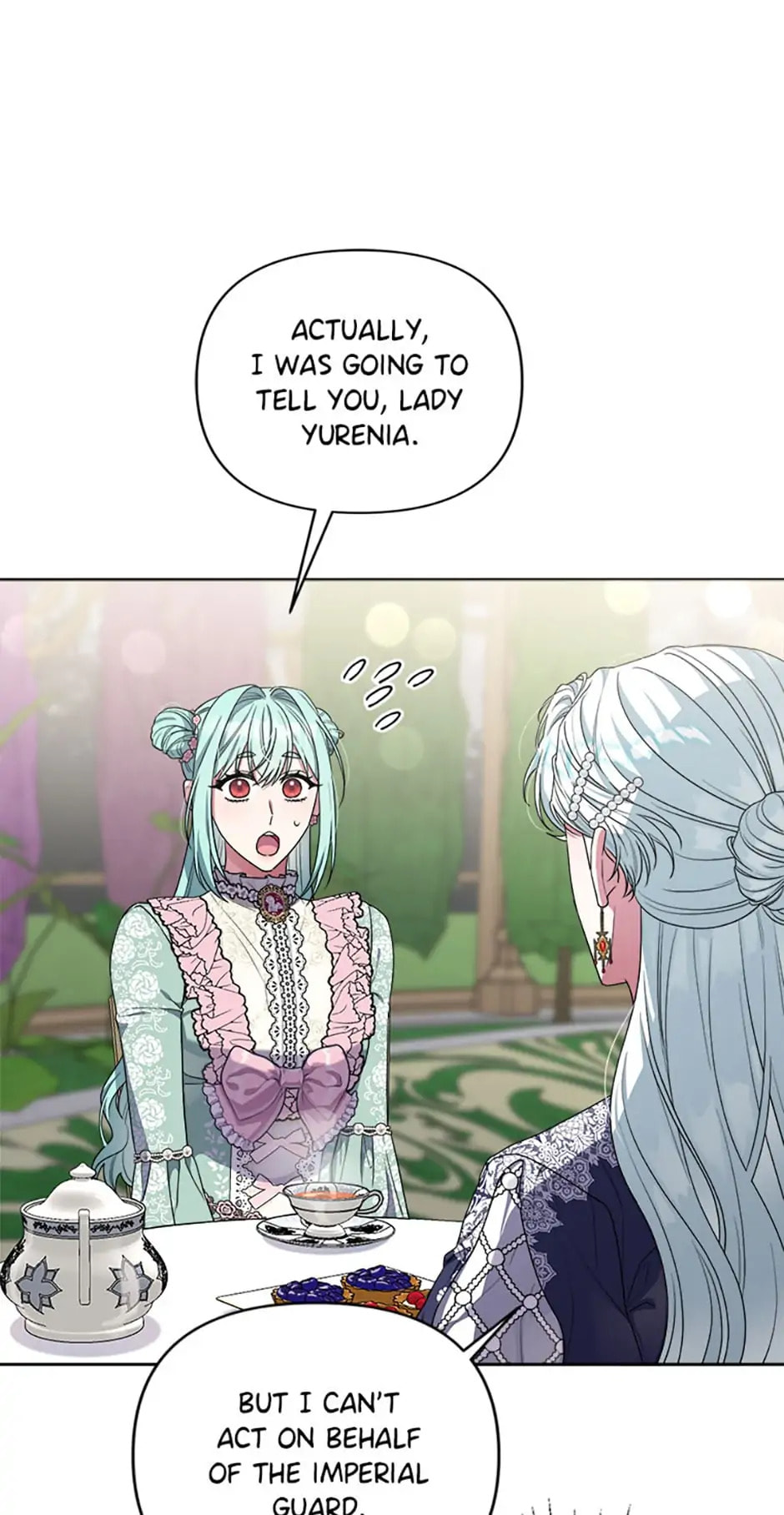 Taming My Villainous Little Brother Chapter 39 page 1 - 