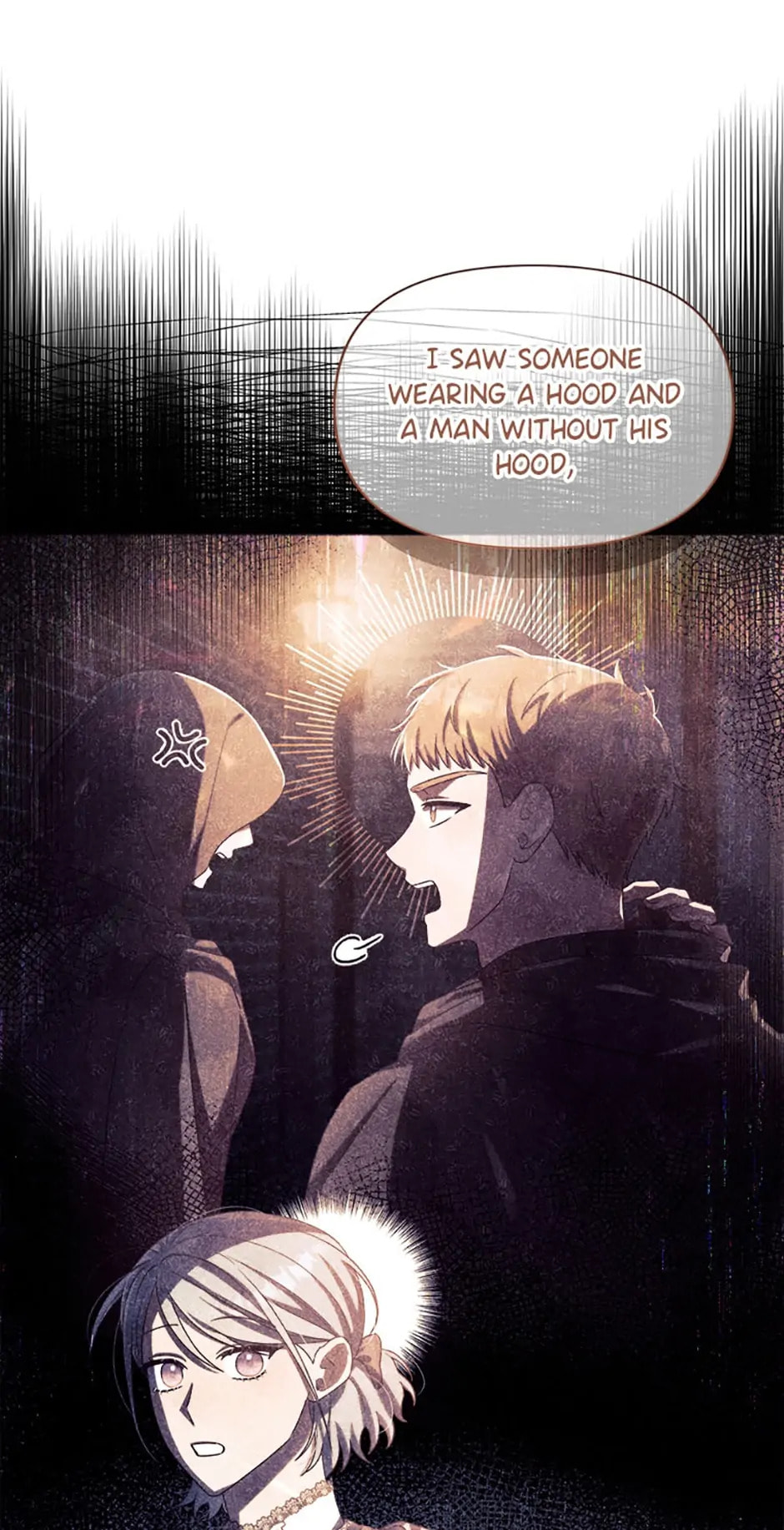 Taming My Villainous Little Brother Chapter 39 page 11 - 