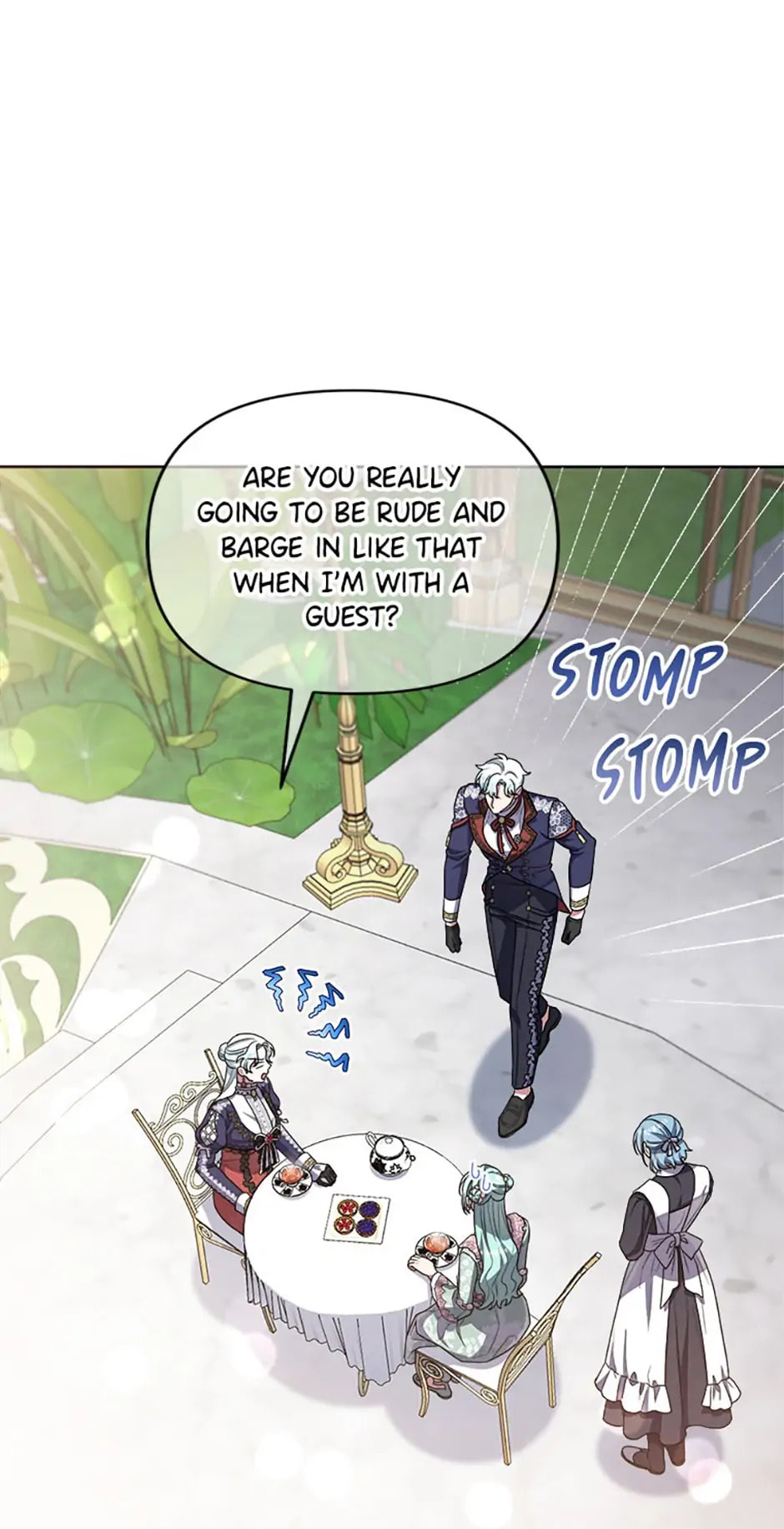 Taming My Villainous Little Brother Chapter 39 page 18 - 
