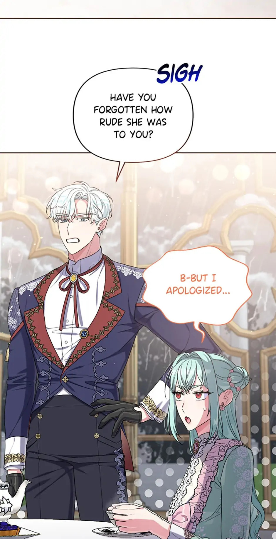 Taming My Villainous Little Brother Chapter 39 page 19 - 