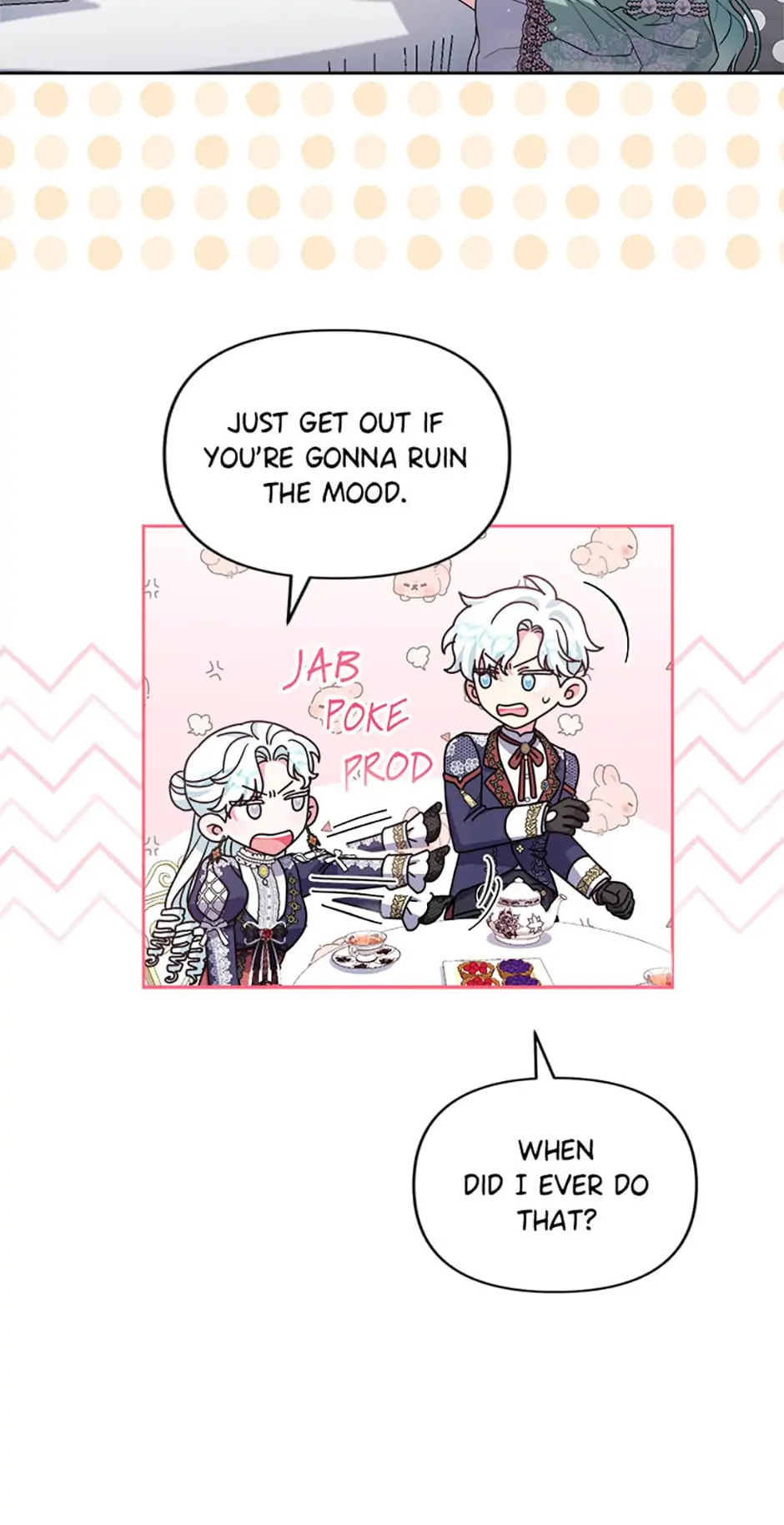 Taming My Villainous Little Brother Chapter 39 page 20 - 