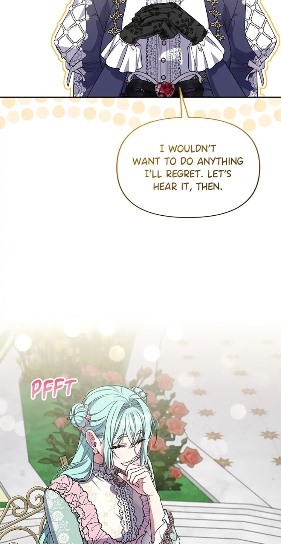 Taming My Villainous Little Brother Chapter 39 page 3 - 