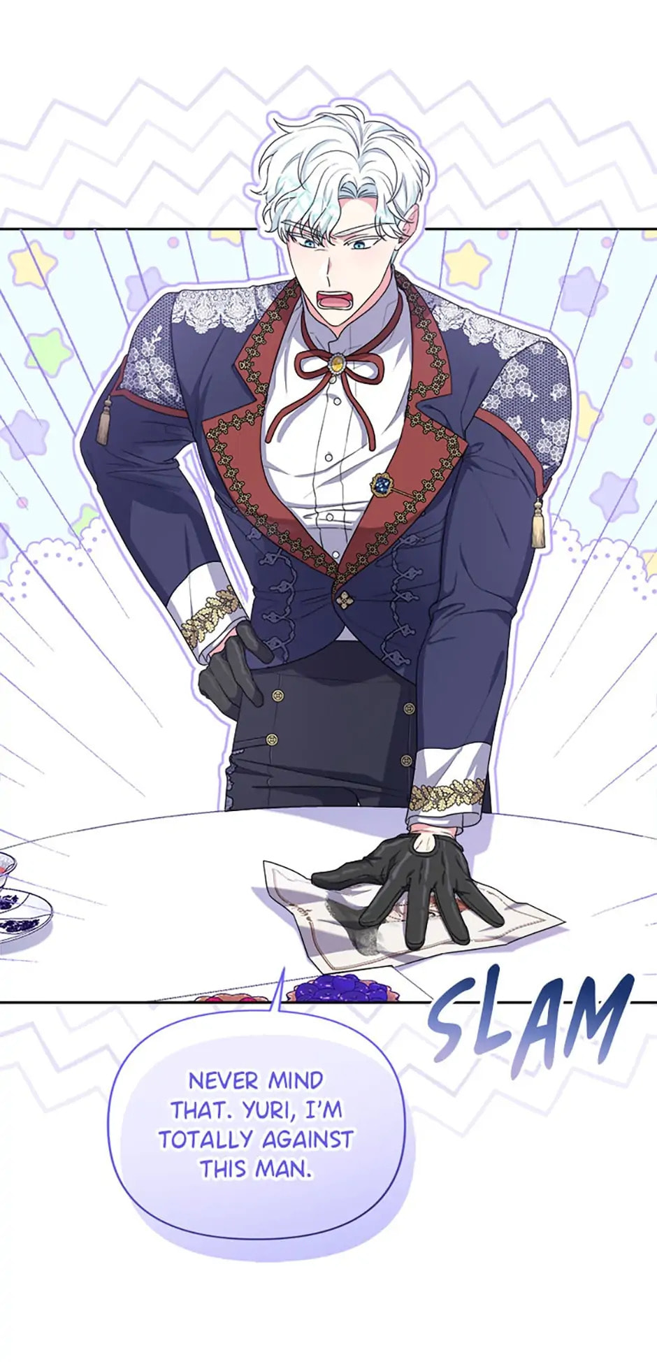 Taming My Villainous Little Brother Chapter 39 page 21 - 