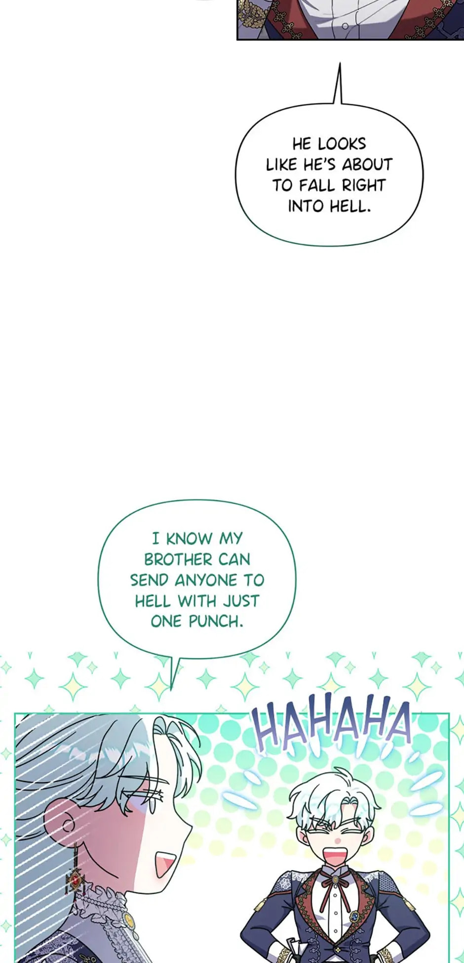 Taming My Villainous Little Brother Chapter 39 page 24 - 