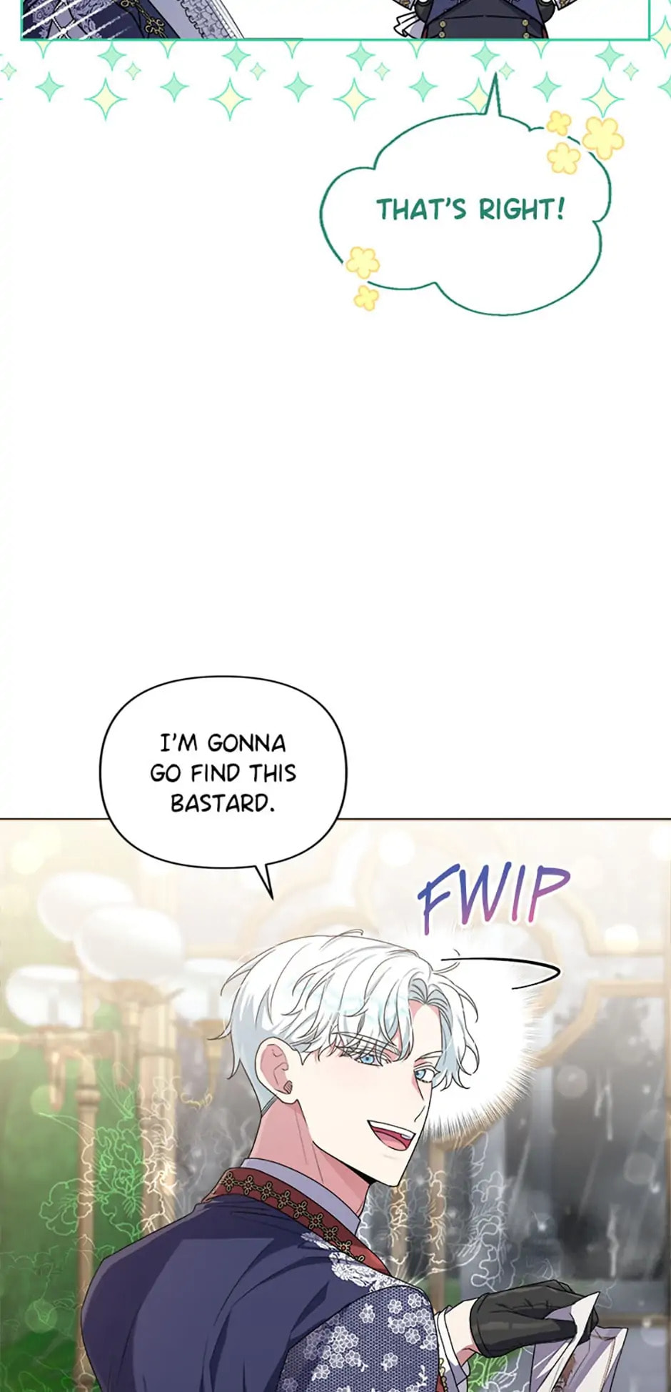 Taming My Villainous Little Brother Chapter 39 page 25 - 