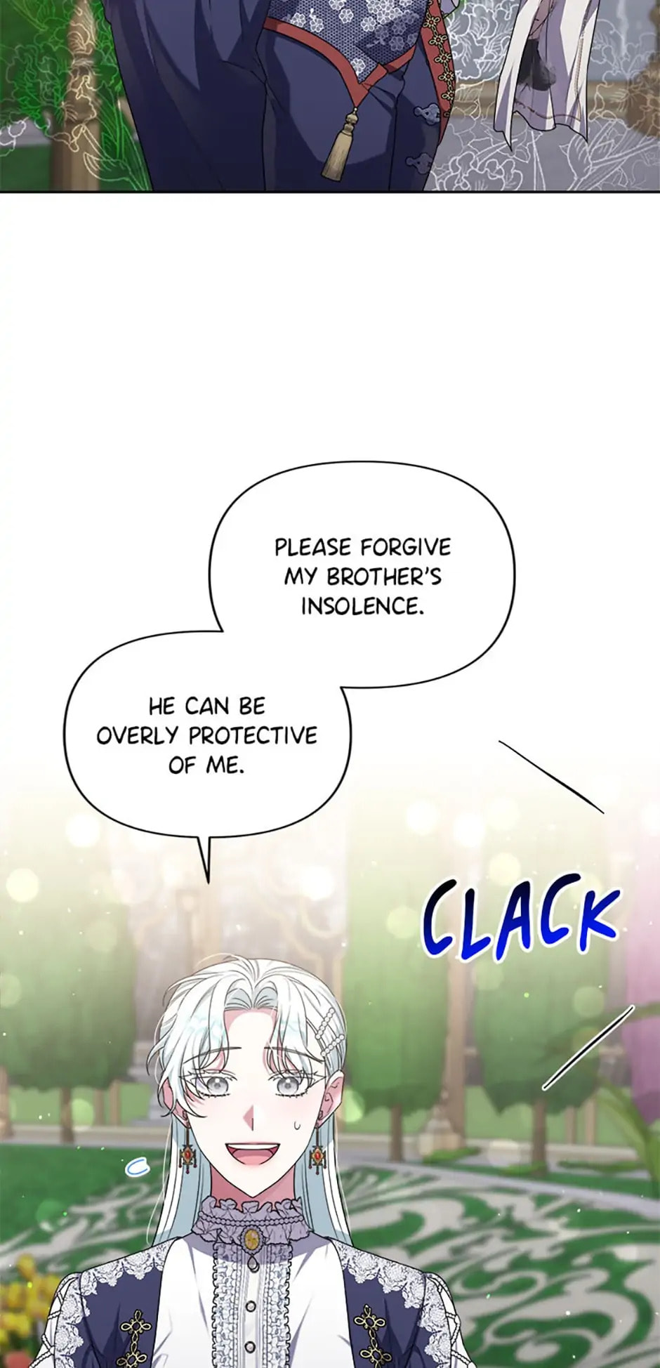 Taming My Villainous Little Brother Chapter 39 page 26 - 