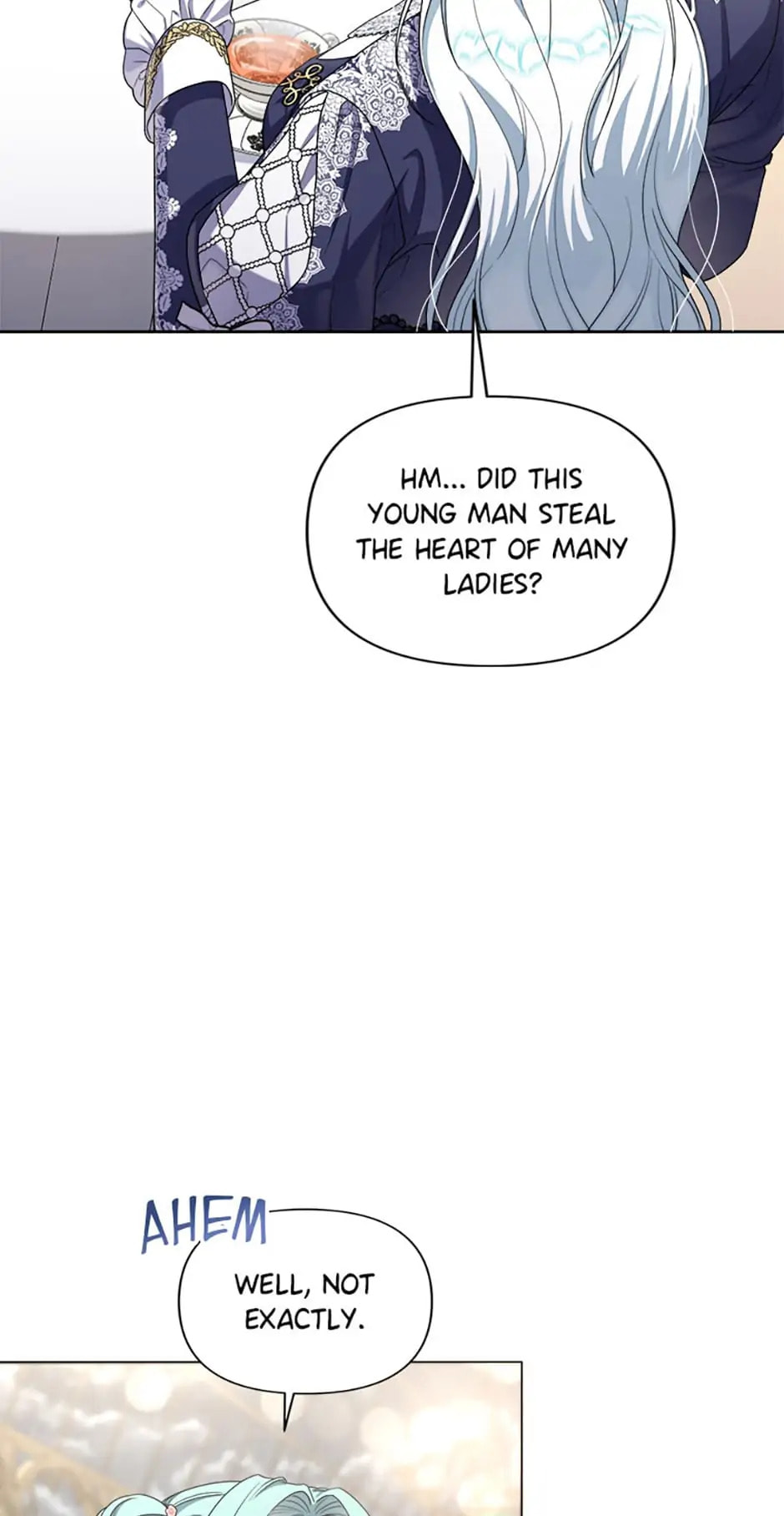 Taming My Villainous Little Brother Chapter 39 page 5 - 