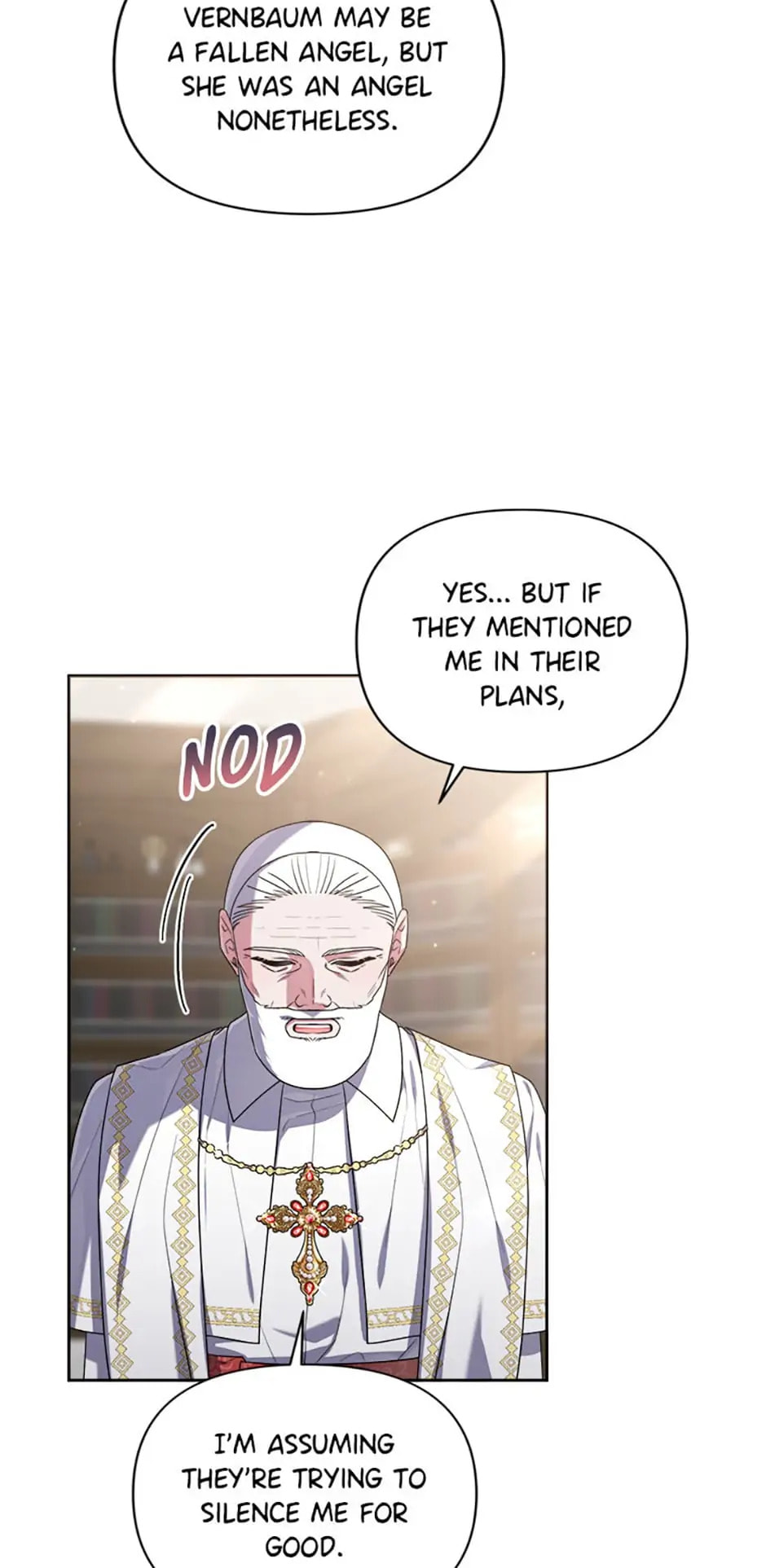 Taming My Villainous Little Brother Chapter 39 page 45 - 