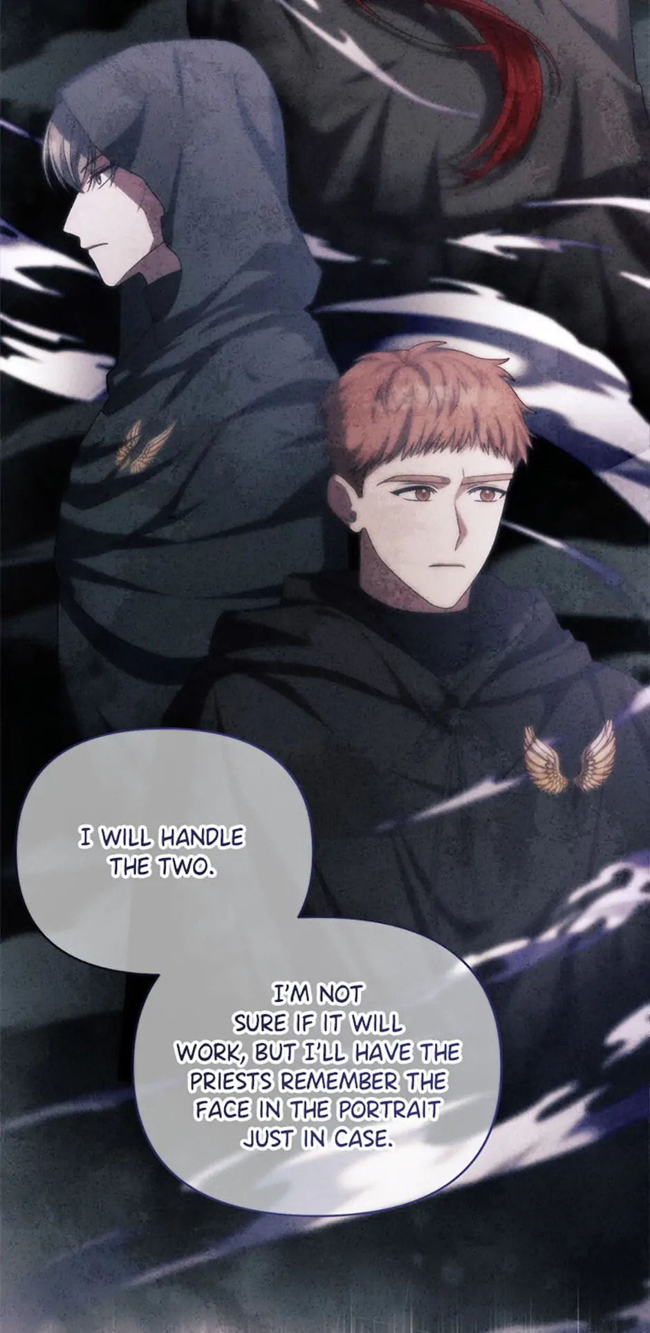 Taming My Villainous Little Brother Chapter 39 page 48 - 