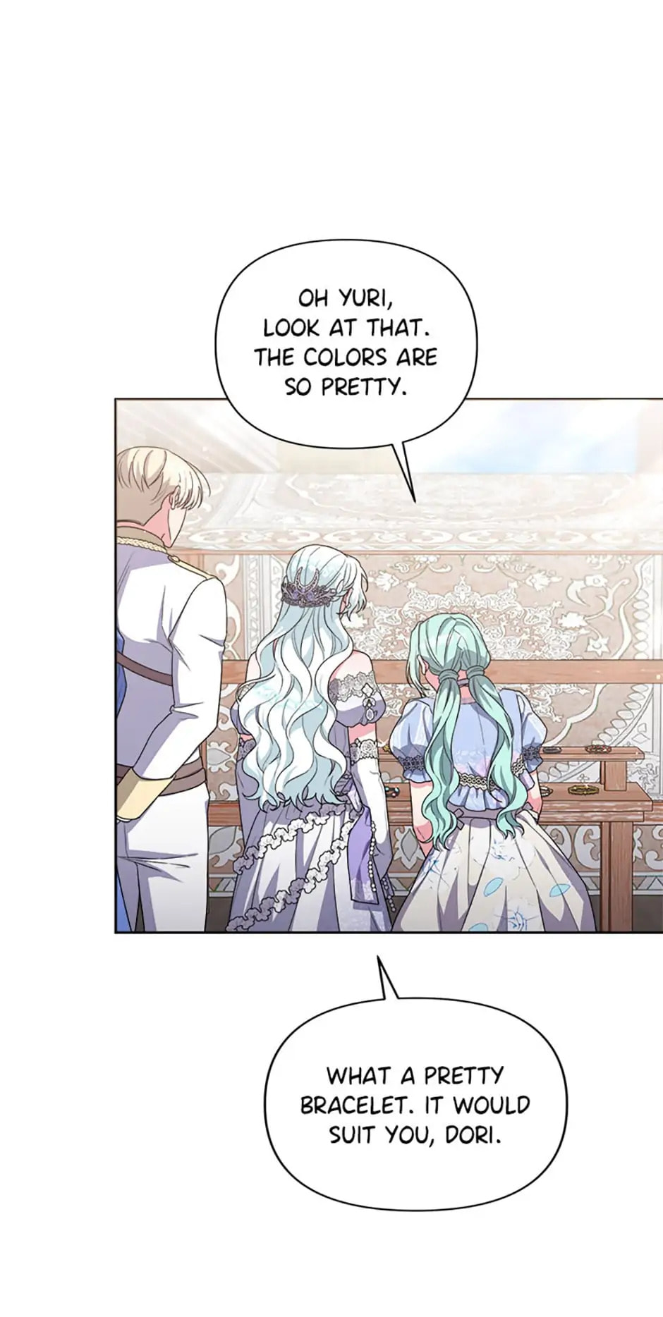 Taming My Villainous Little Brother Chapter 39 page 56 - 