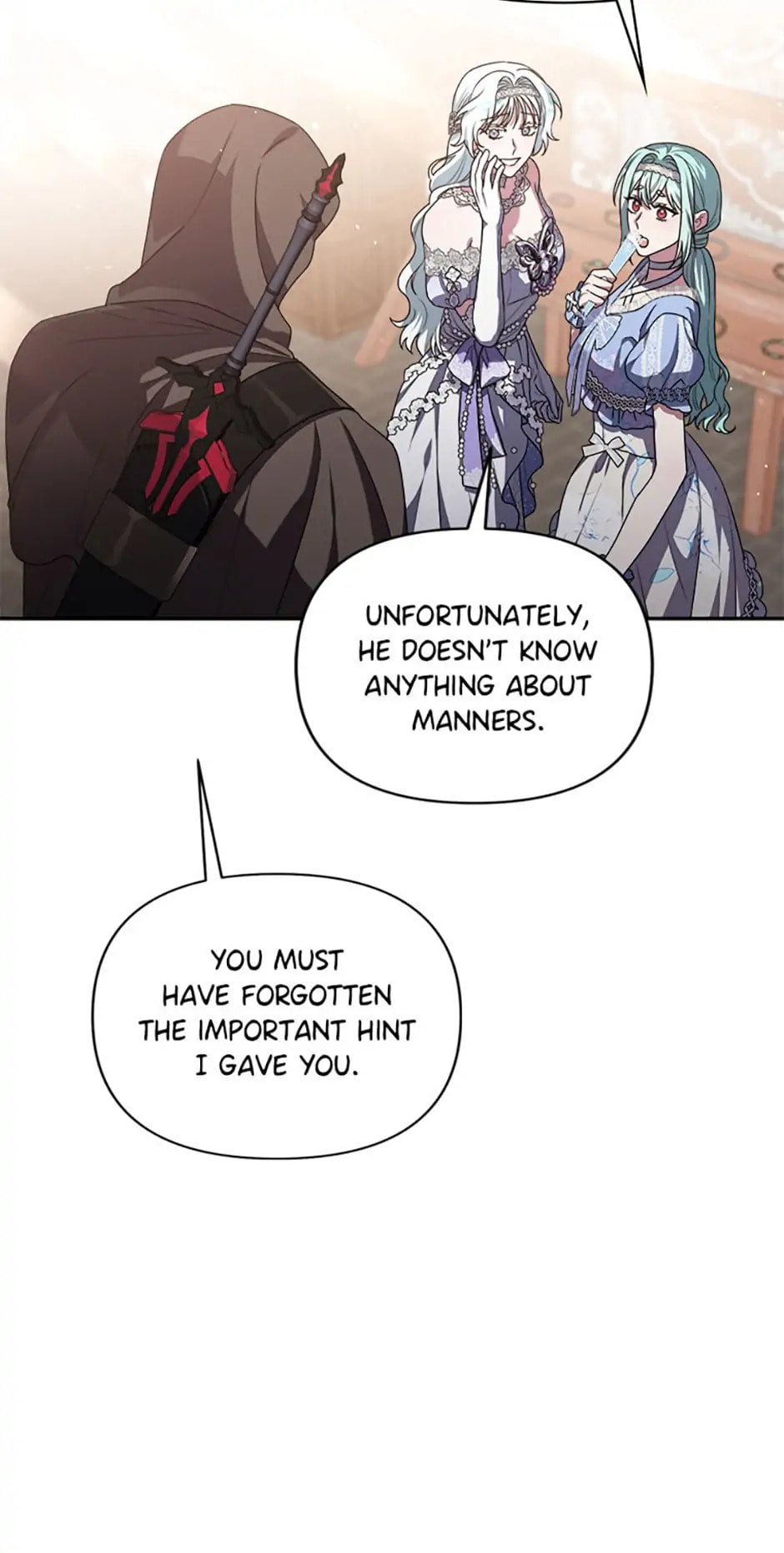 Taming My Villainous Little Brother Chapter 39 page 60 - 