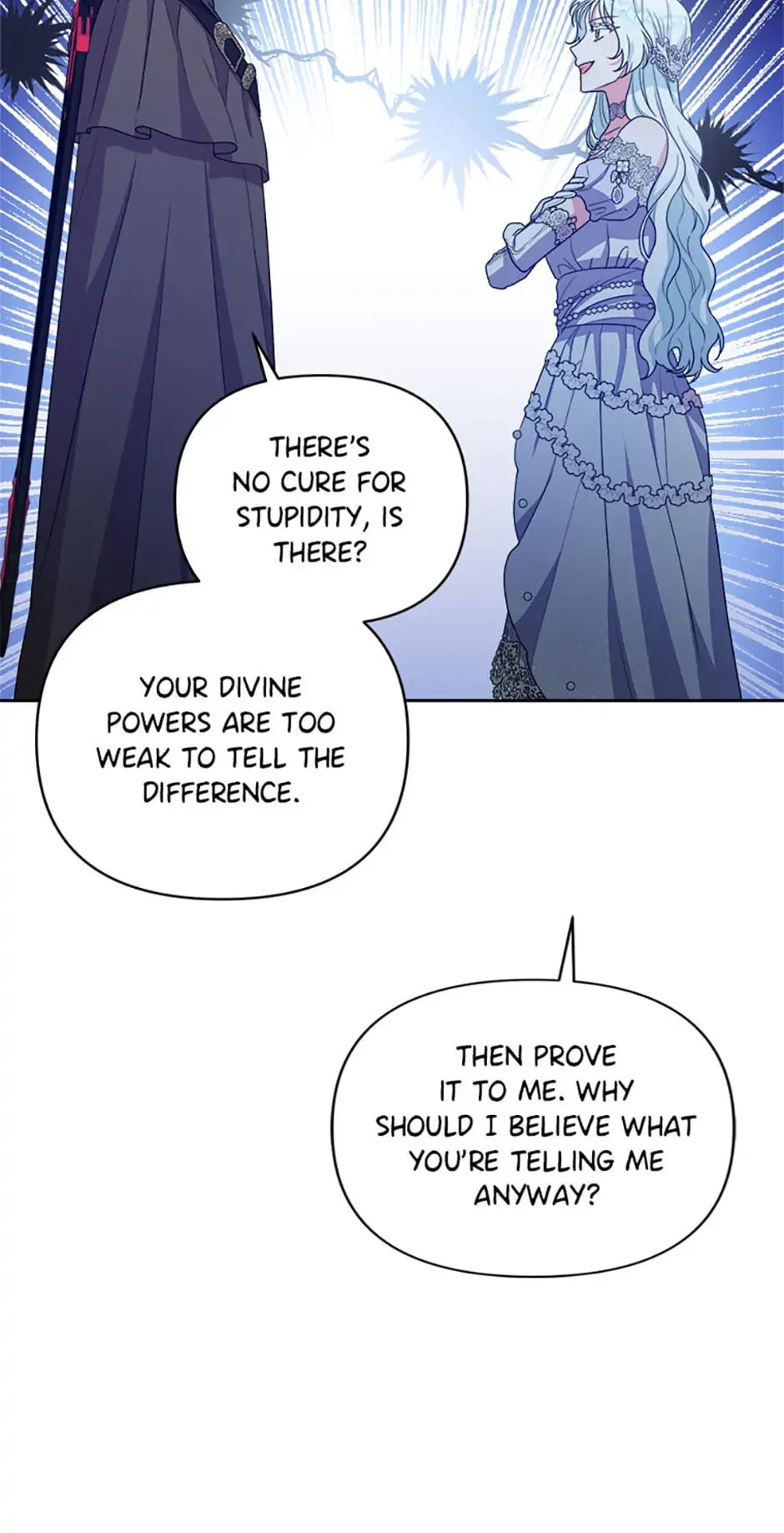 Taming My Villainous Little Brother Chapter 39 page 64 - 