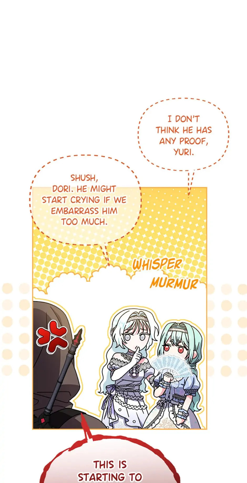 Taming My Villainous Little Brother Chapter 39 page 65 - 
