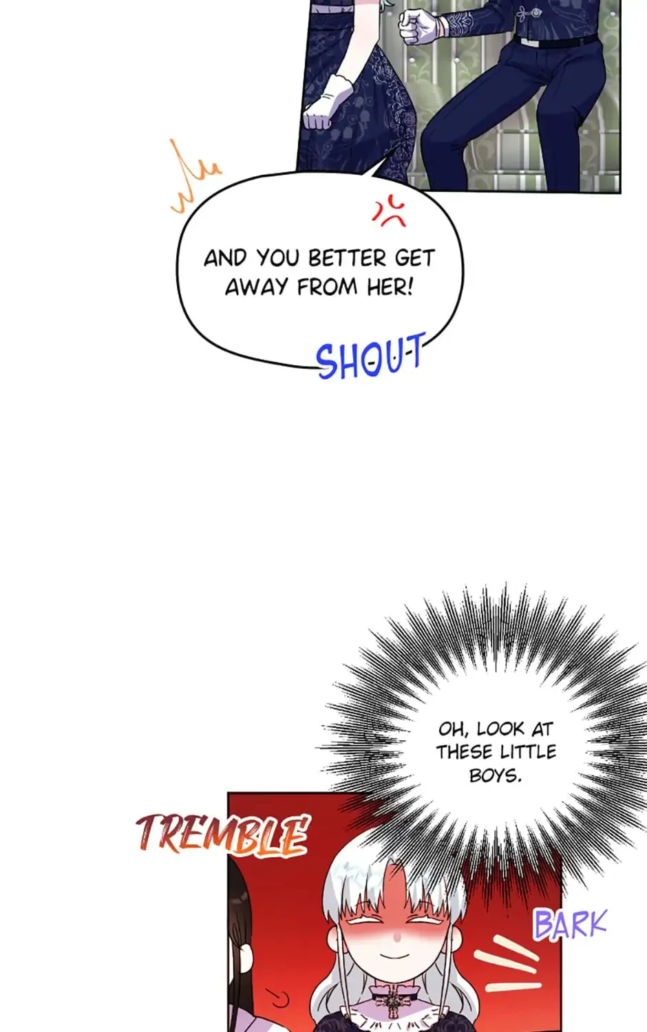 Taming My Villainous Little Brother Chapter 4 page 103 - 