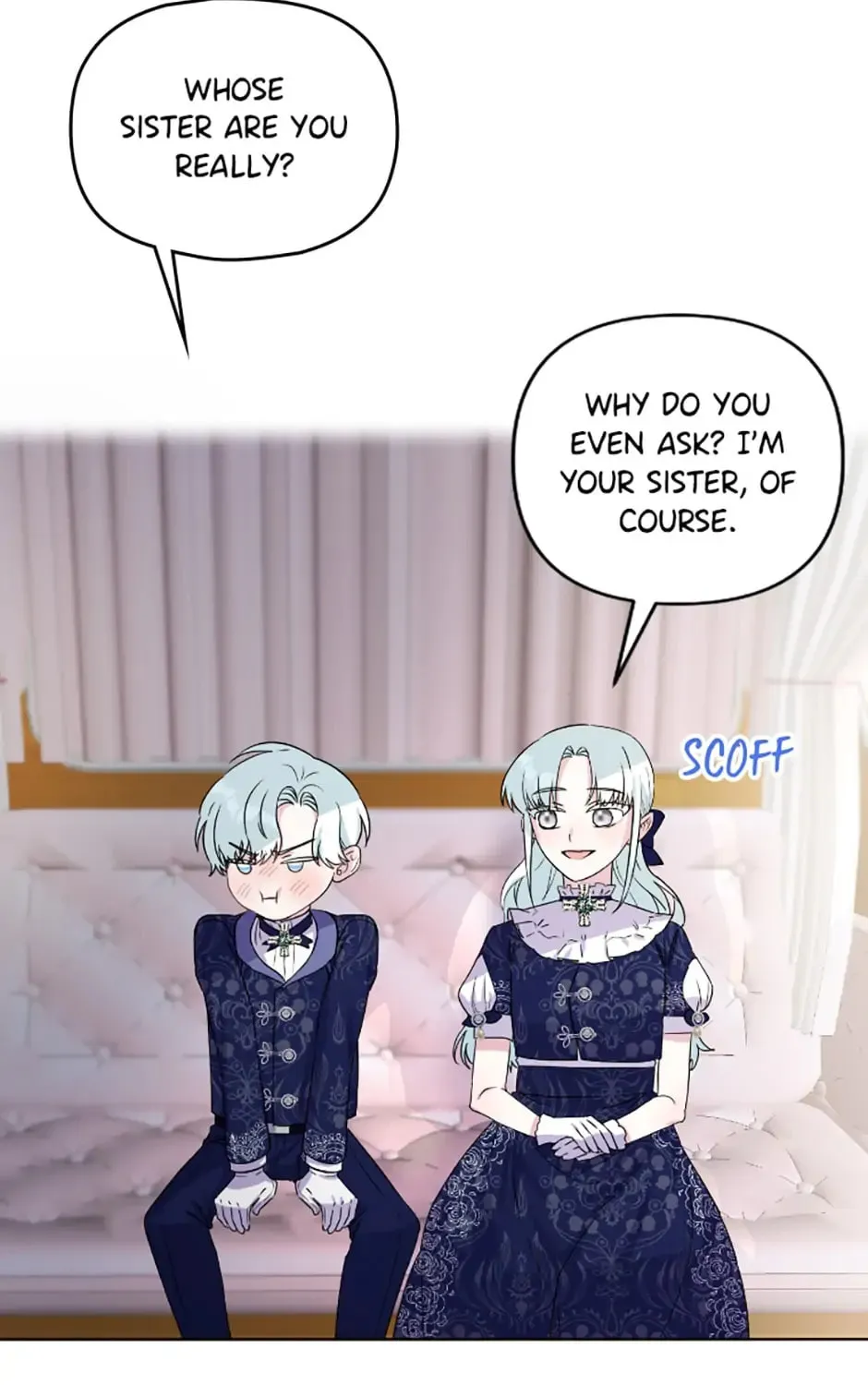 Taming My Villainous Little Brother Chapter 4 page 123 - 