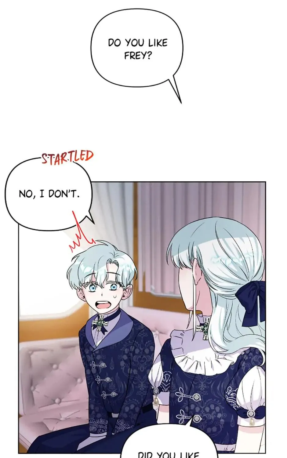 Taming My Villainous Little Brother Chapter 4 page 125 - 