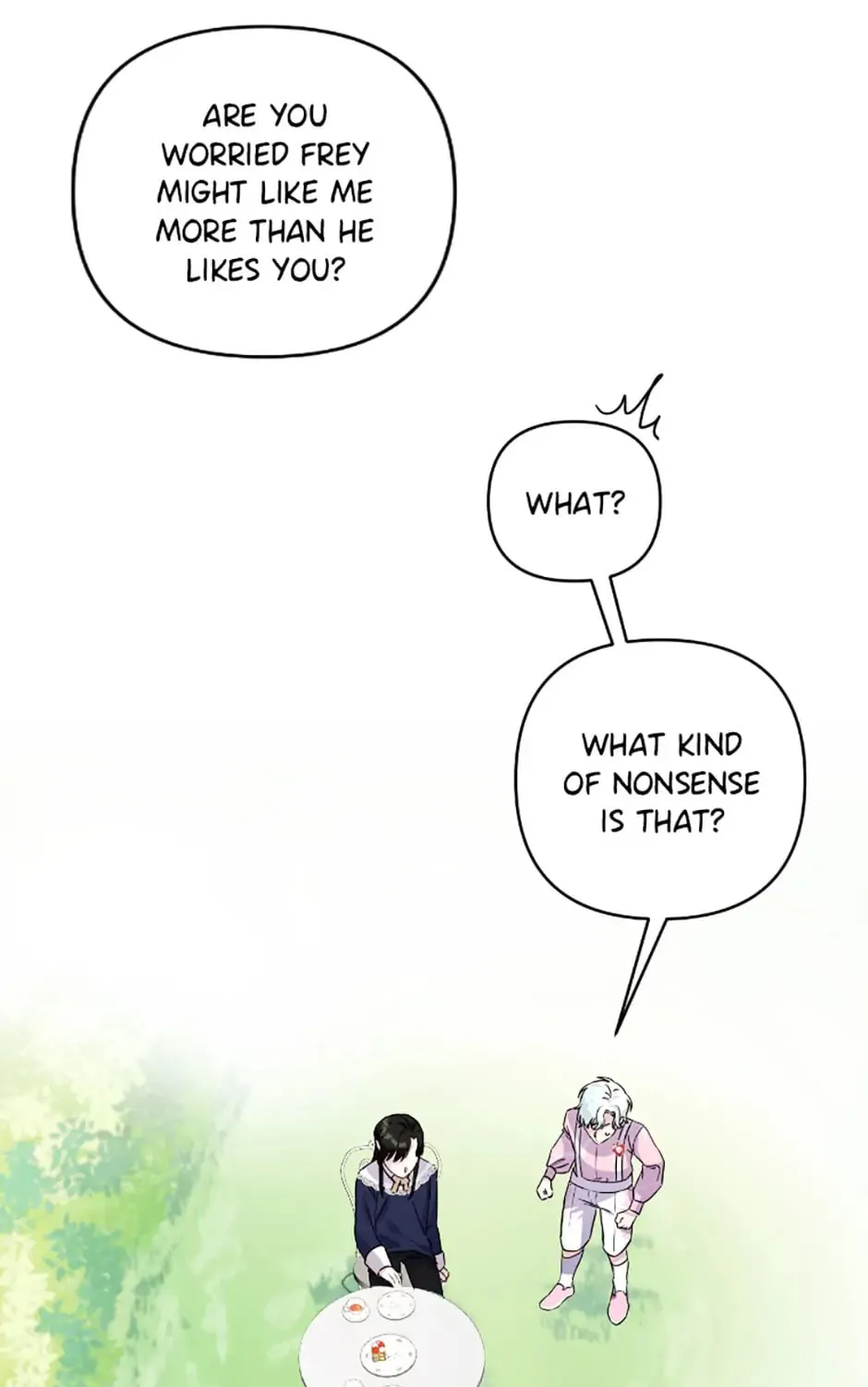 Taming My Villainous Little Brother Chapter 4 page 141 - 