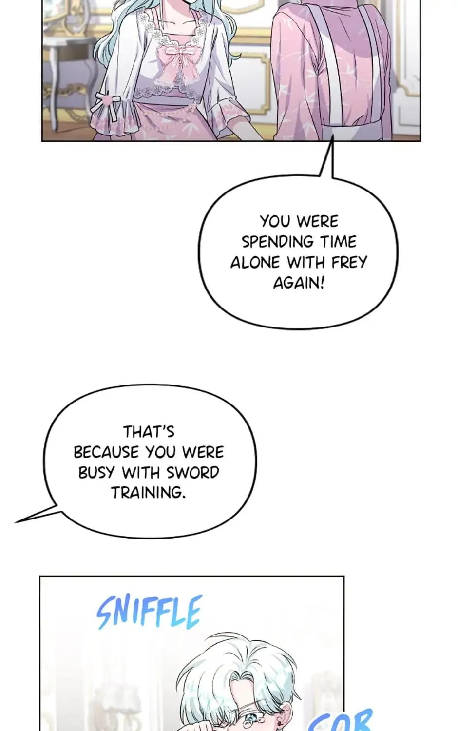 Taming My Villainous Little Brother Chapter 4 page 155 - 