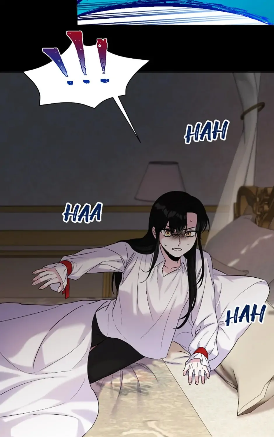 Taming My Villainous Little Brother Chapter 4 page 33 - 