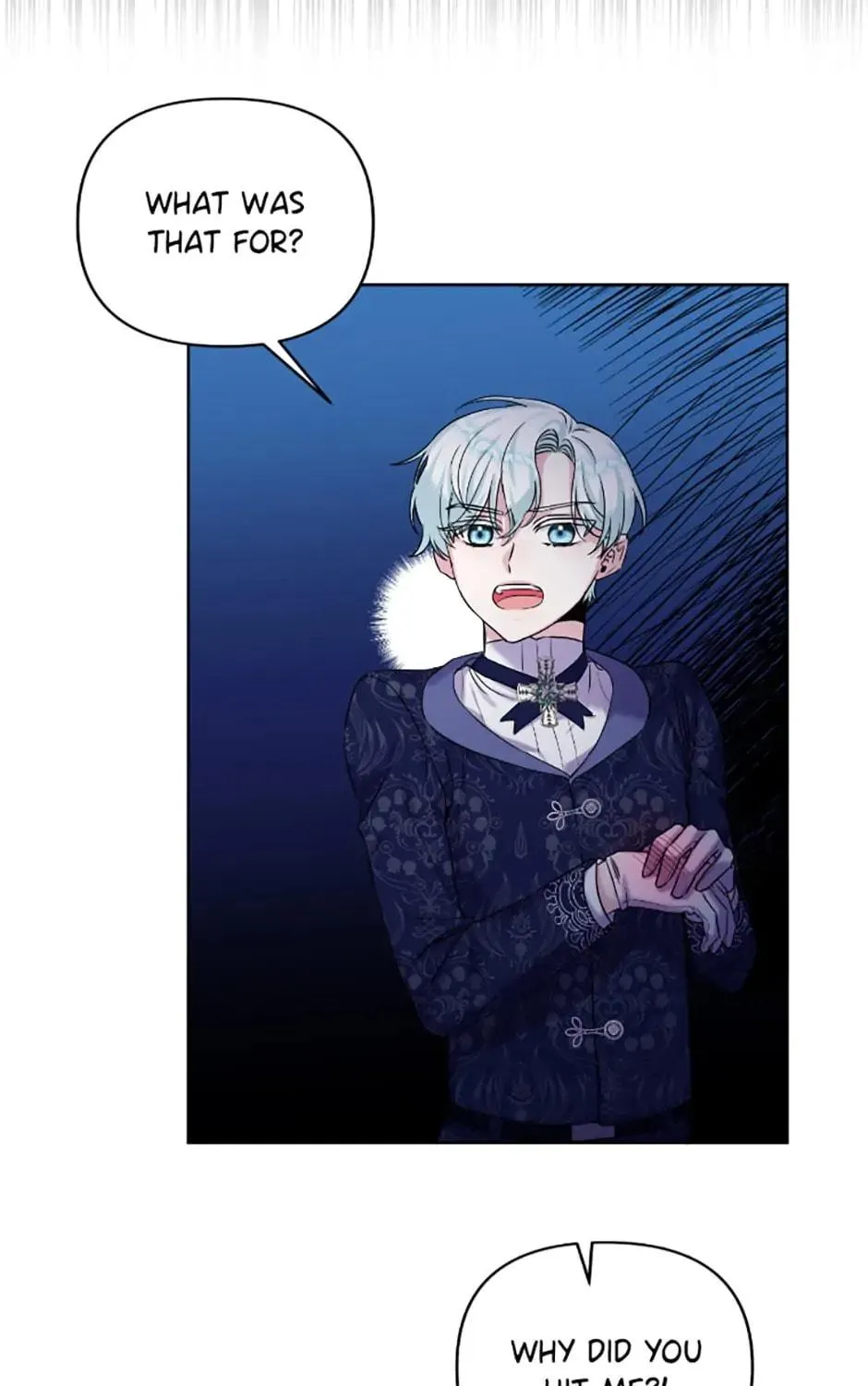 Taming My Villainous Little Brother Chapter 4 page 35 - 