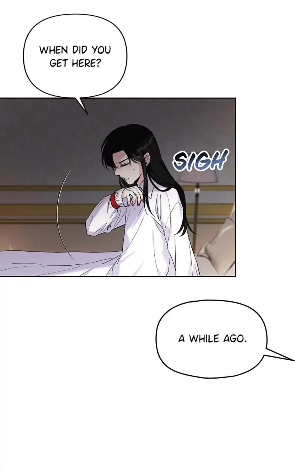 Taming My Villainous Little Brother Chapter 4 page 37 - 