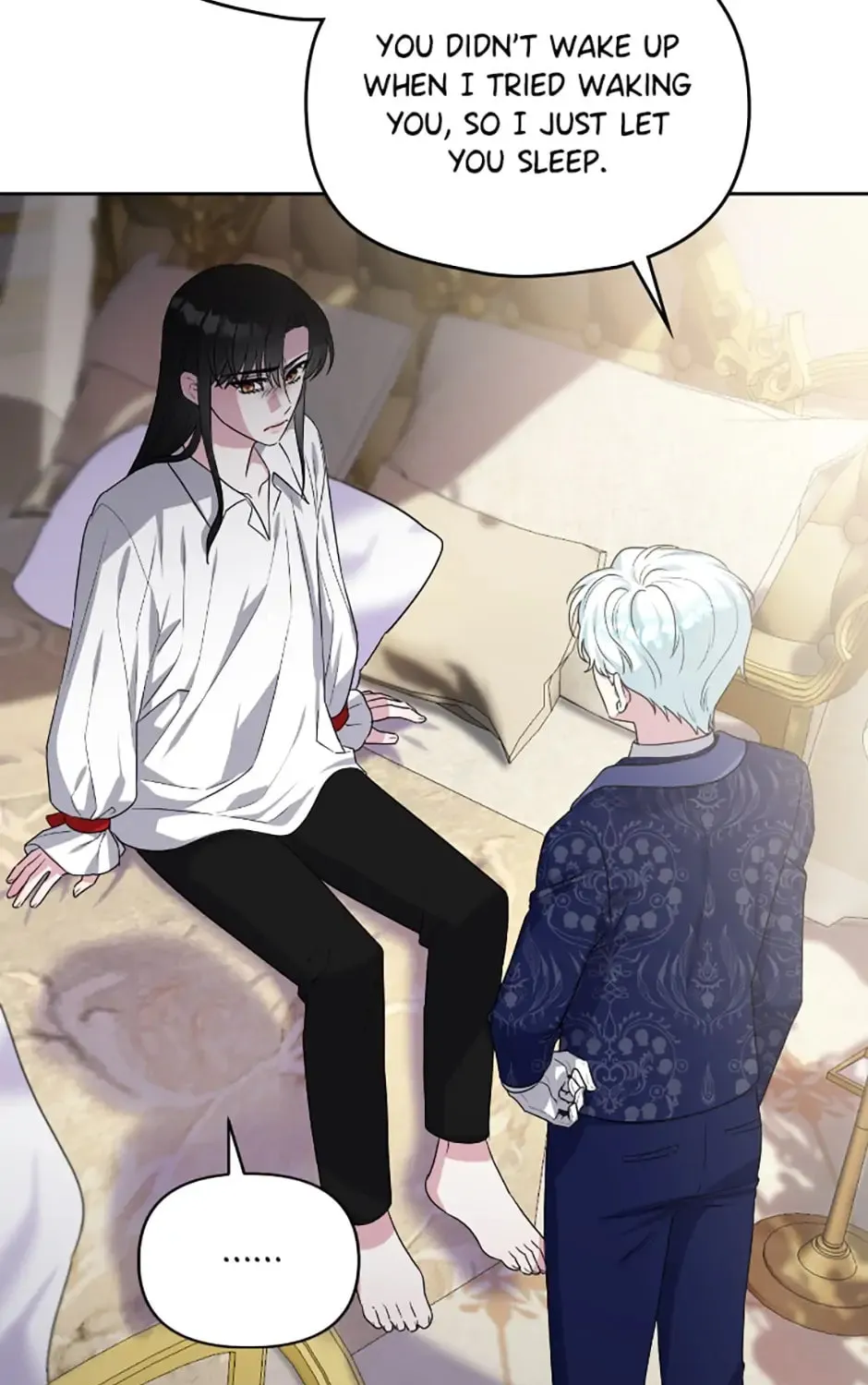 Taming My Villainous Little Brother Chapter 4 page 39 - 