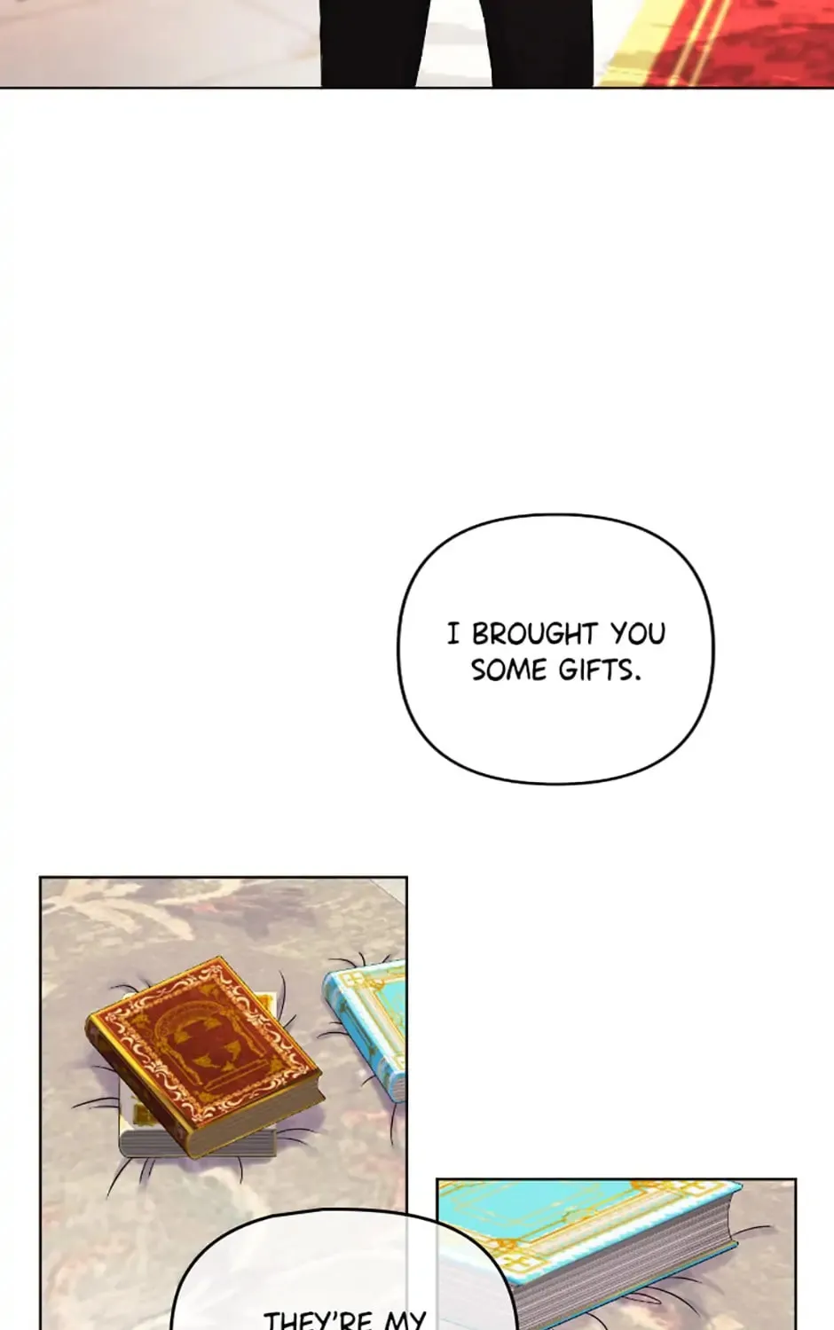 Taming My Villainous Little Brother Chapter 4 page 49 - 