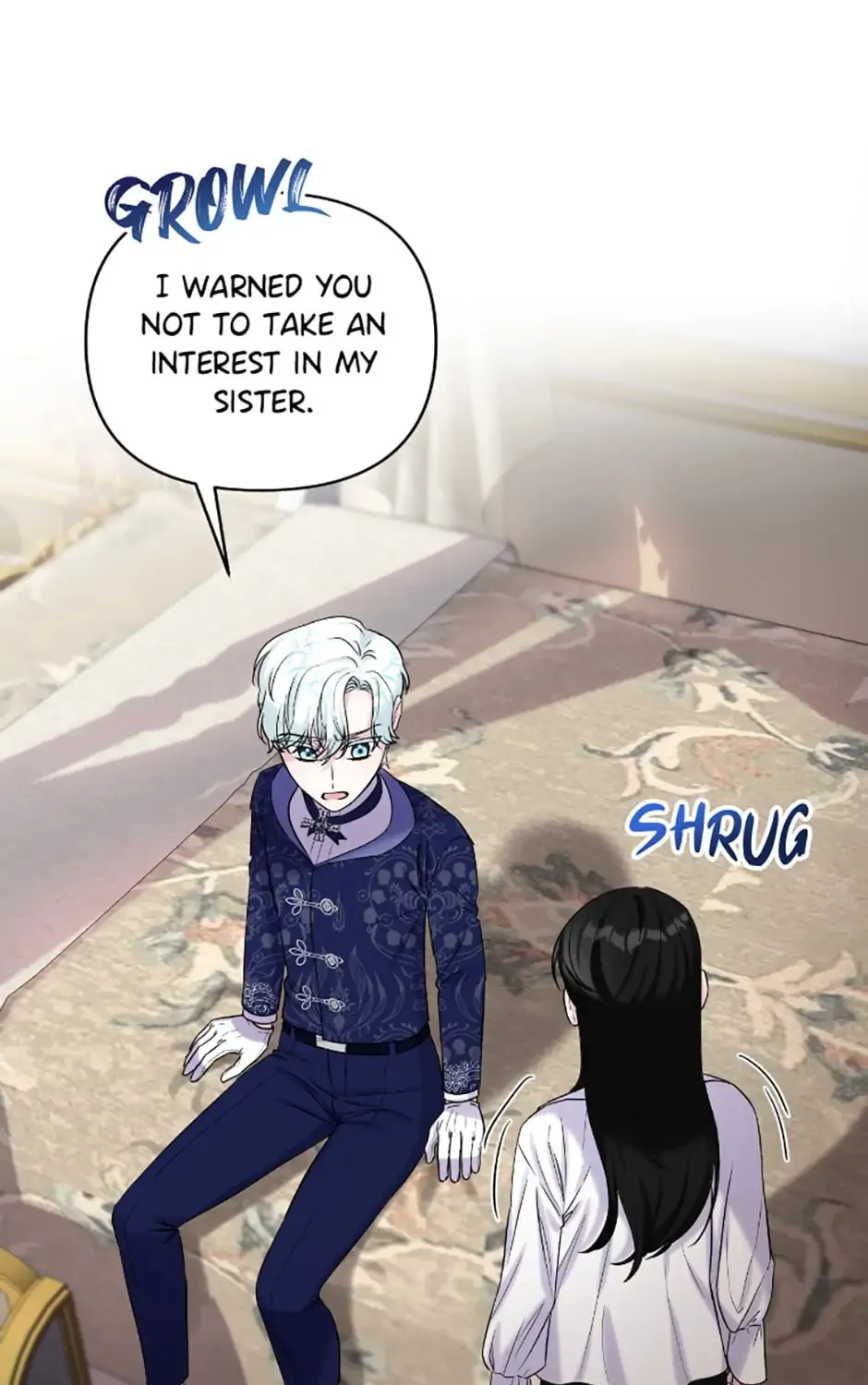 Taming My Villainous Little Brother Chapter 4 page 55 - 