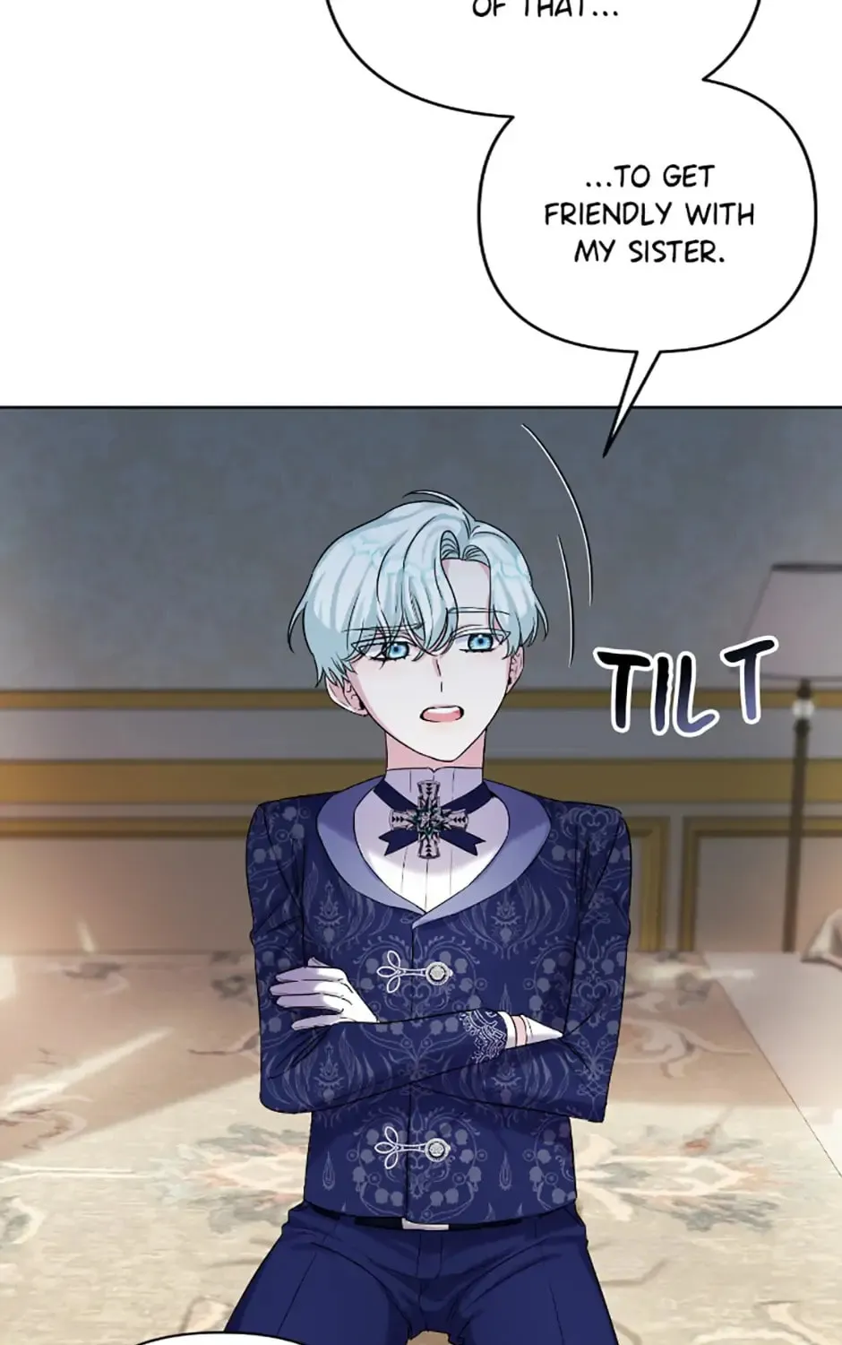 Taming My Villainous Little Brother Chapter 4 page 61 - 