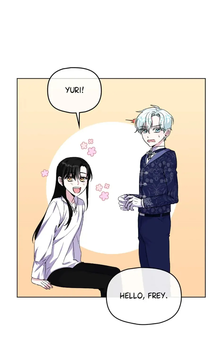 Taming My Villainous Little Brother Chapter 4 page 87 - 