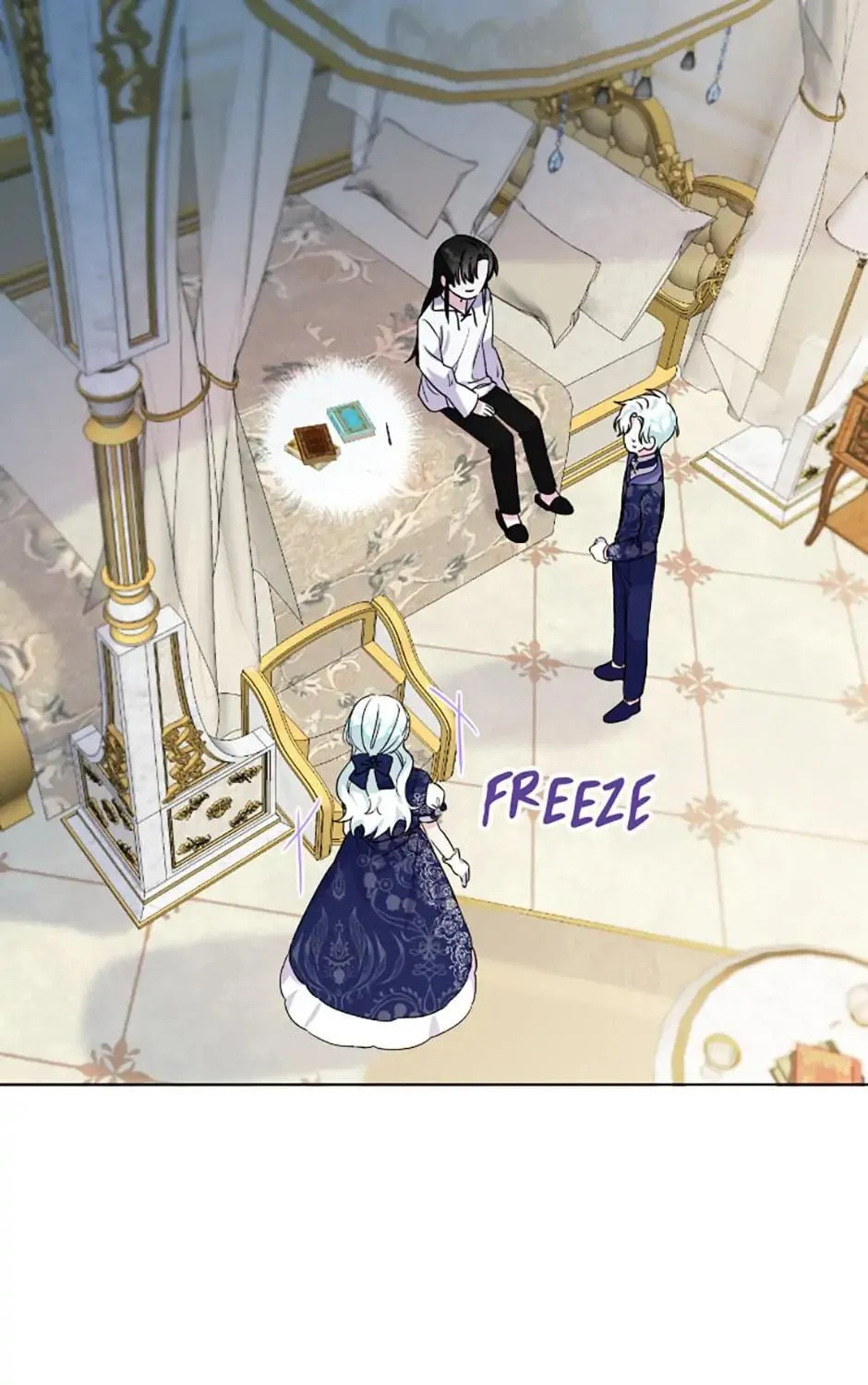 Taming My Villainous Little Brother Chapter 4 page 89 - 