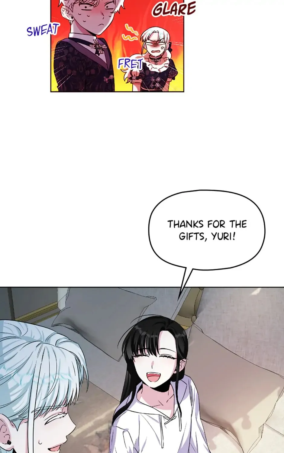 Taming My Villainous Little Brother Chapter 4 page 91 - 