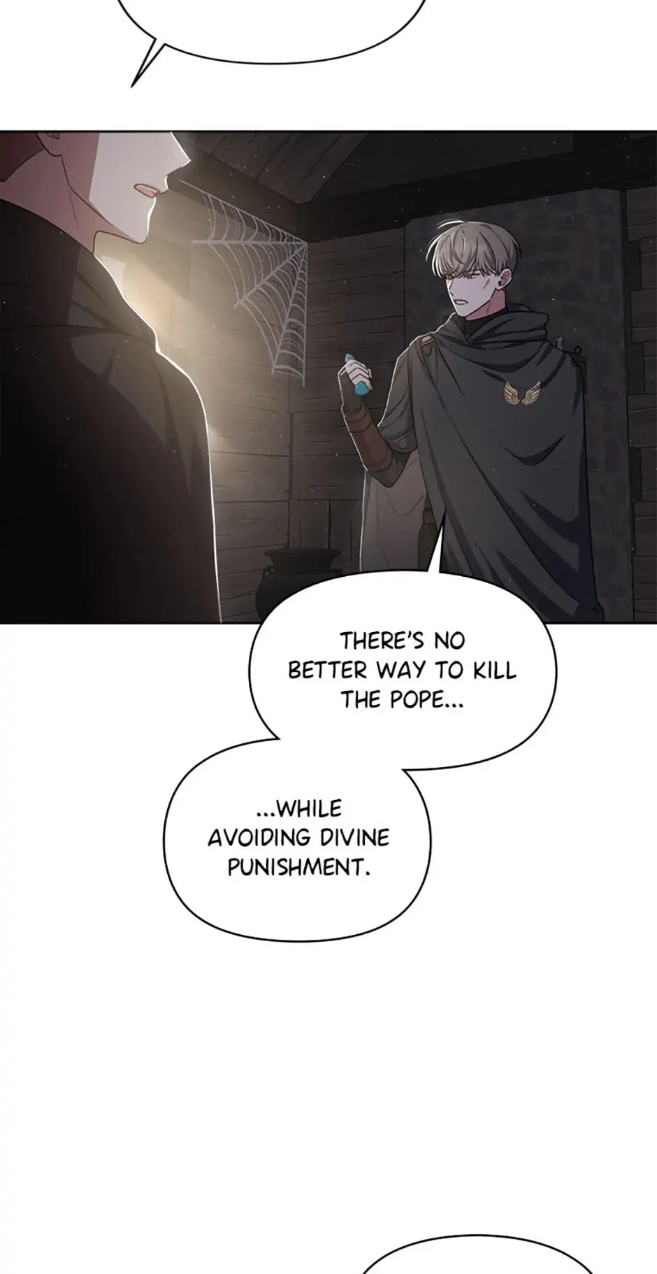 Taming My Villainous Little Brother Chapter 40 page 2 - 
