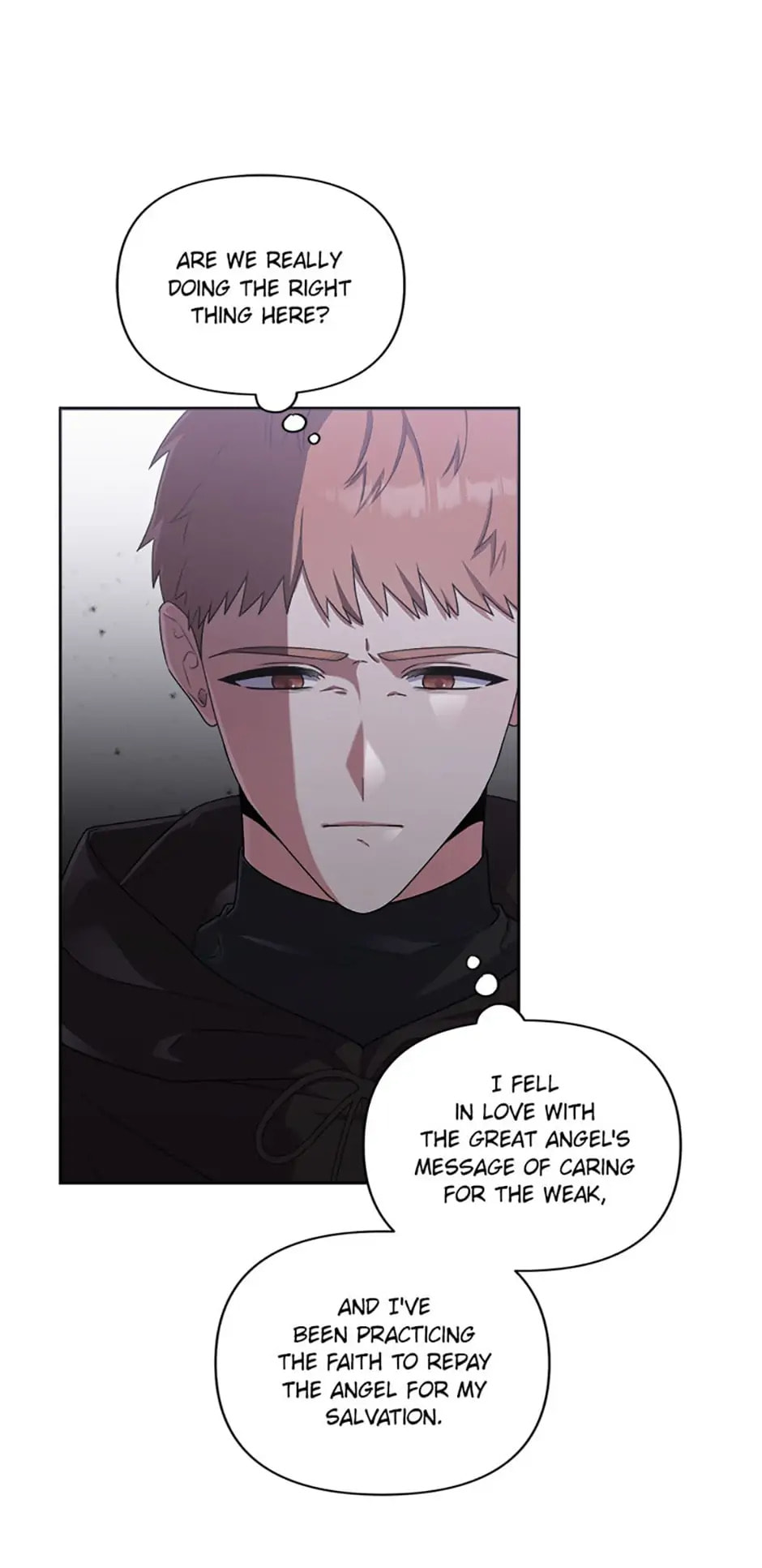 Taming My Villainous Little Brother Chapter 40 page 11 - 