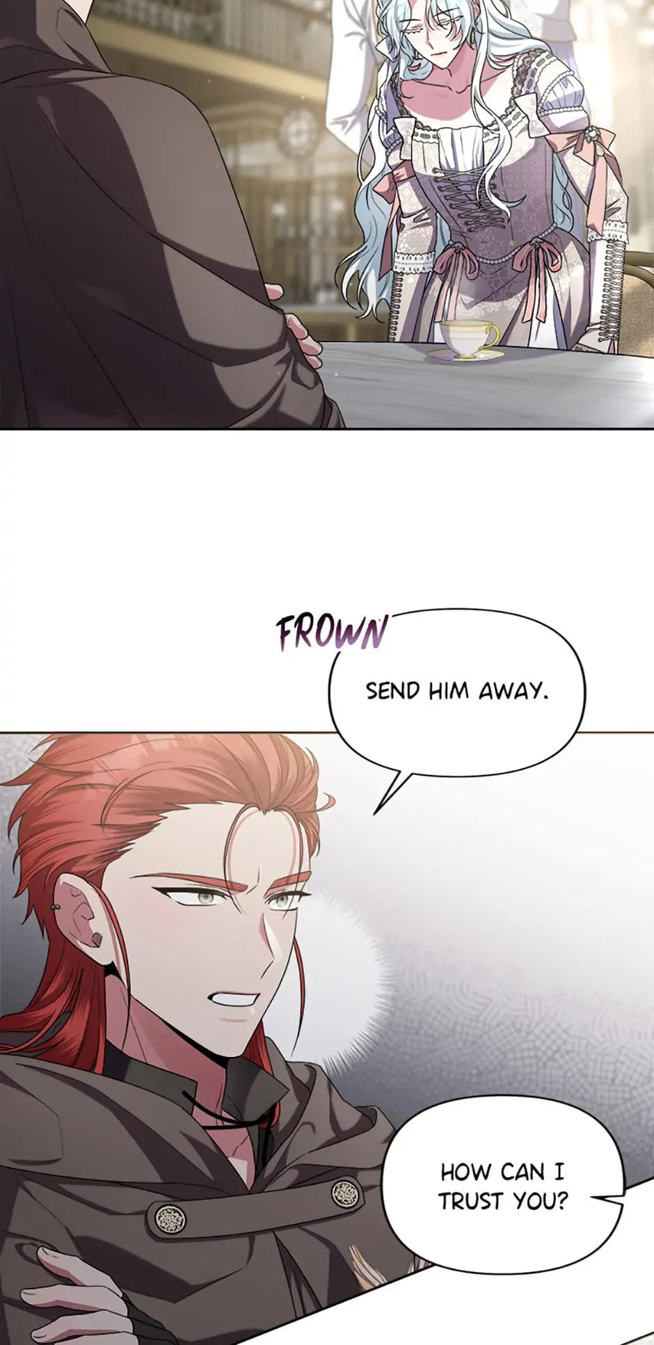 Taming My Villainous Little Brother Chapter 40 page 18 - 