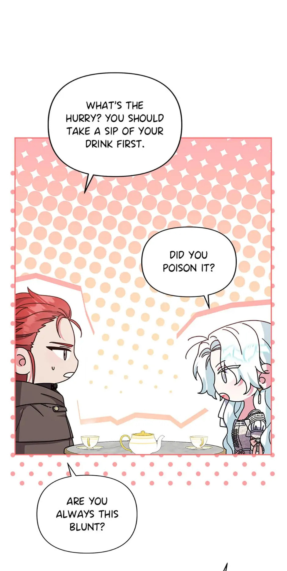 Taming My Villainous Little Brother Chapter 40 page 20 - 