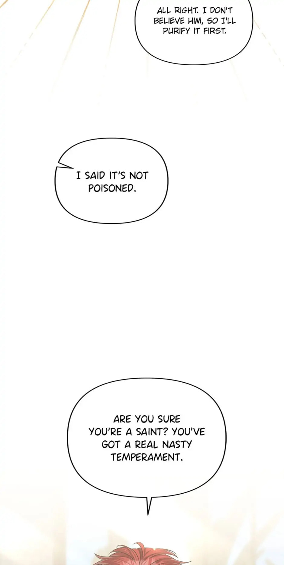 Taming My Villainous Little Brother Chapter 40 page 22 - 