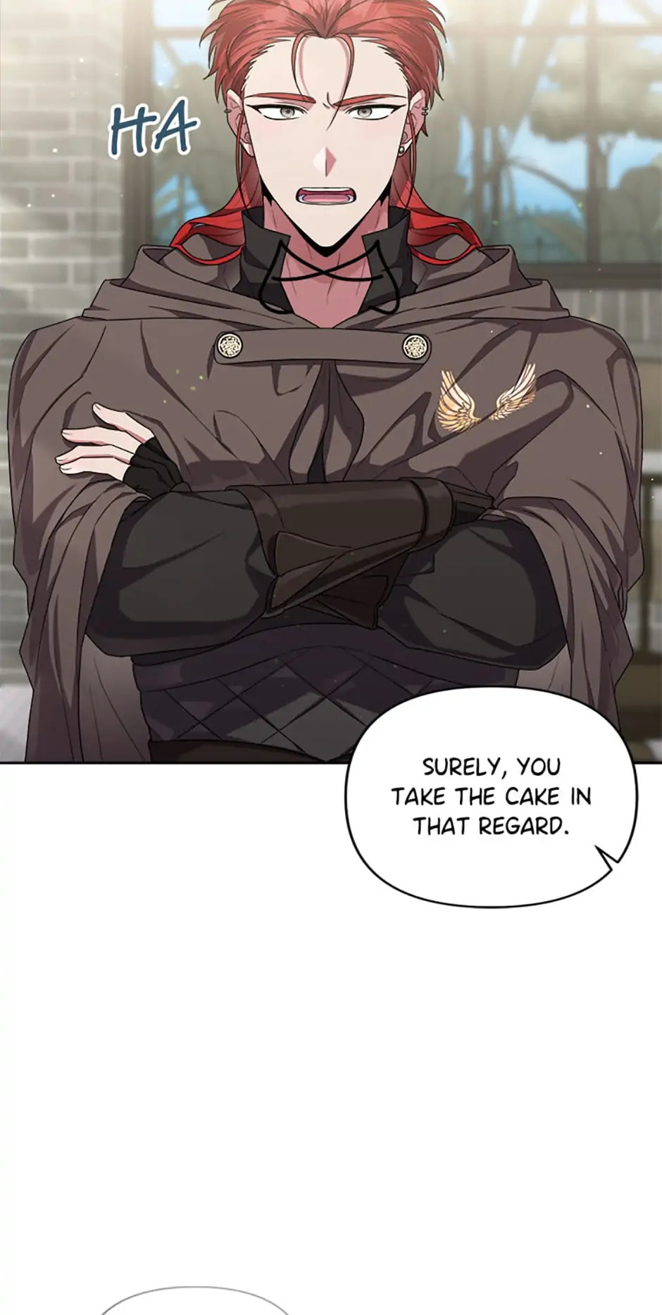 Taming My Villainous Little Brother Chapter 40 page 23 - 