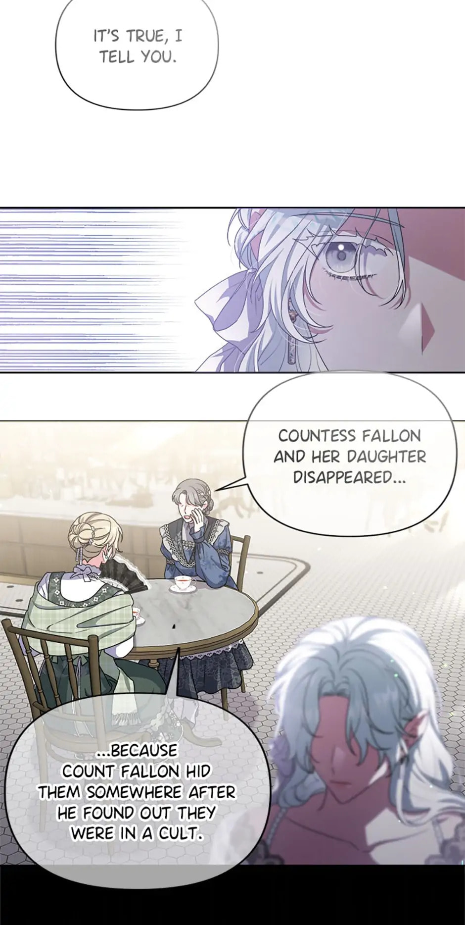 Taming My Villainous Little Brother Chapter 40 page 24 - 