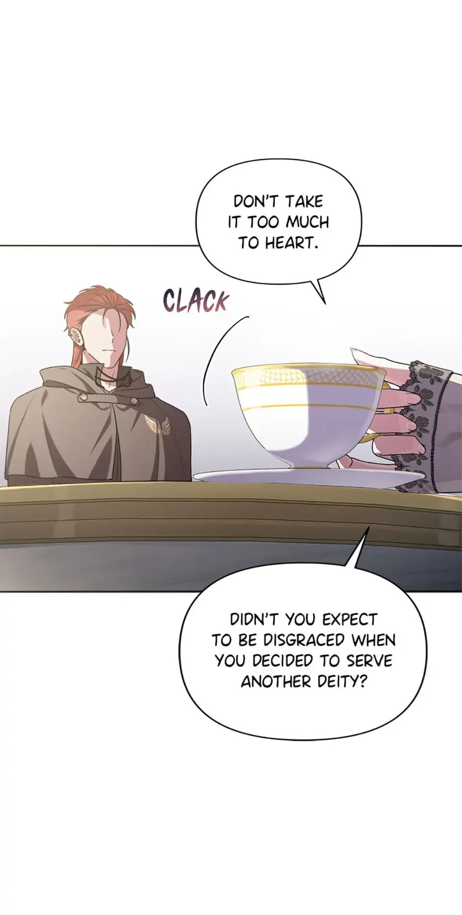 Taming My Villainous Little Brother Chapter 40 page 28 - 