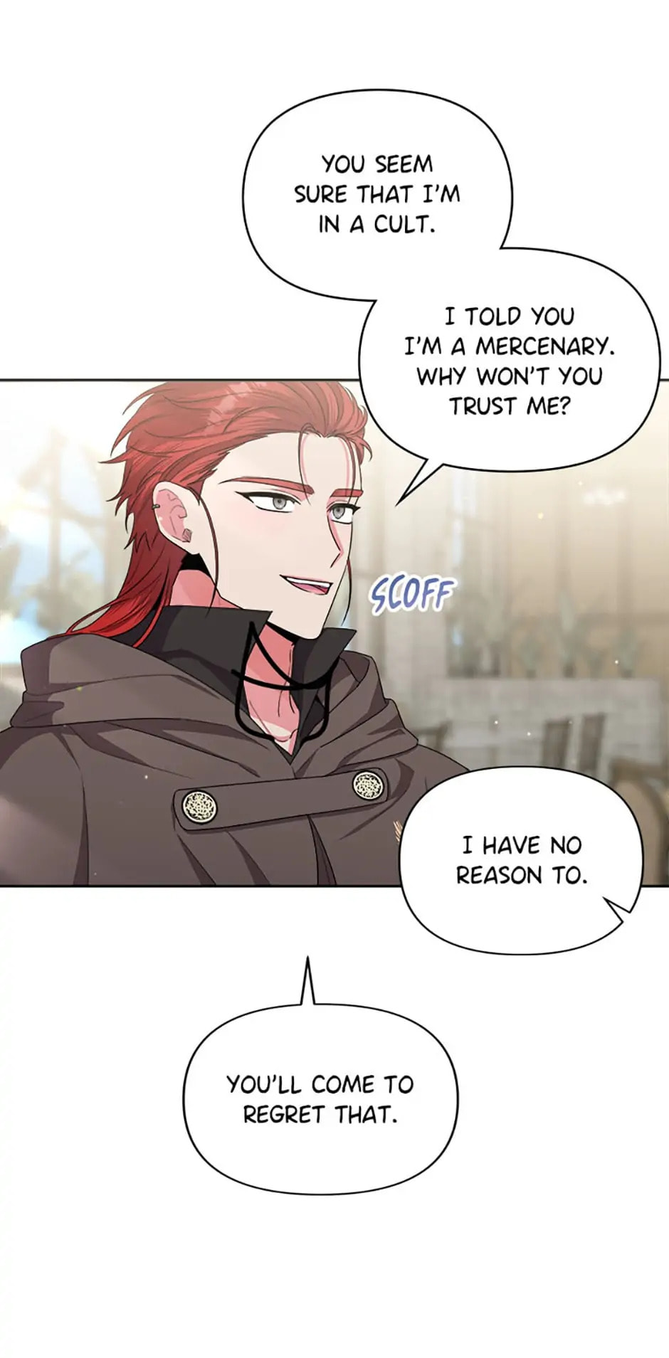 Taming My Villainous Little Brother Chapter 40 page 29 - 