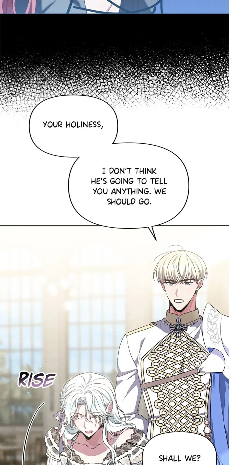 Taming My Villainous Little Brother Chapter 40 page 32 - 