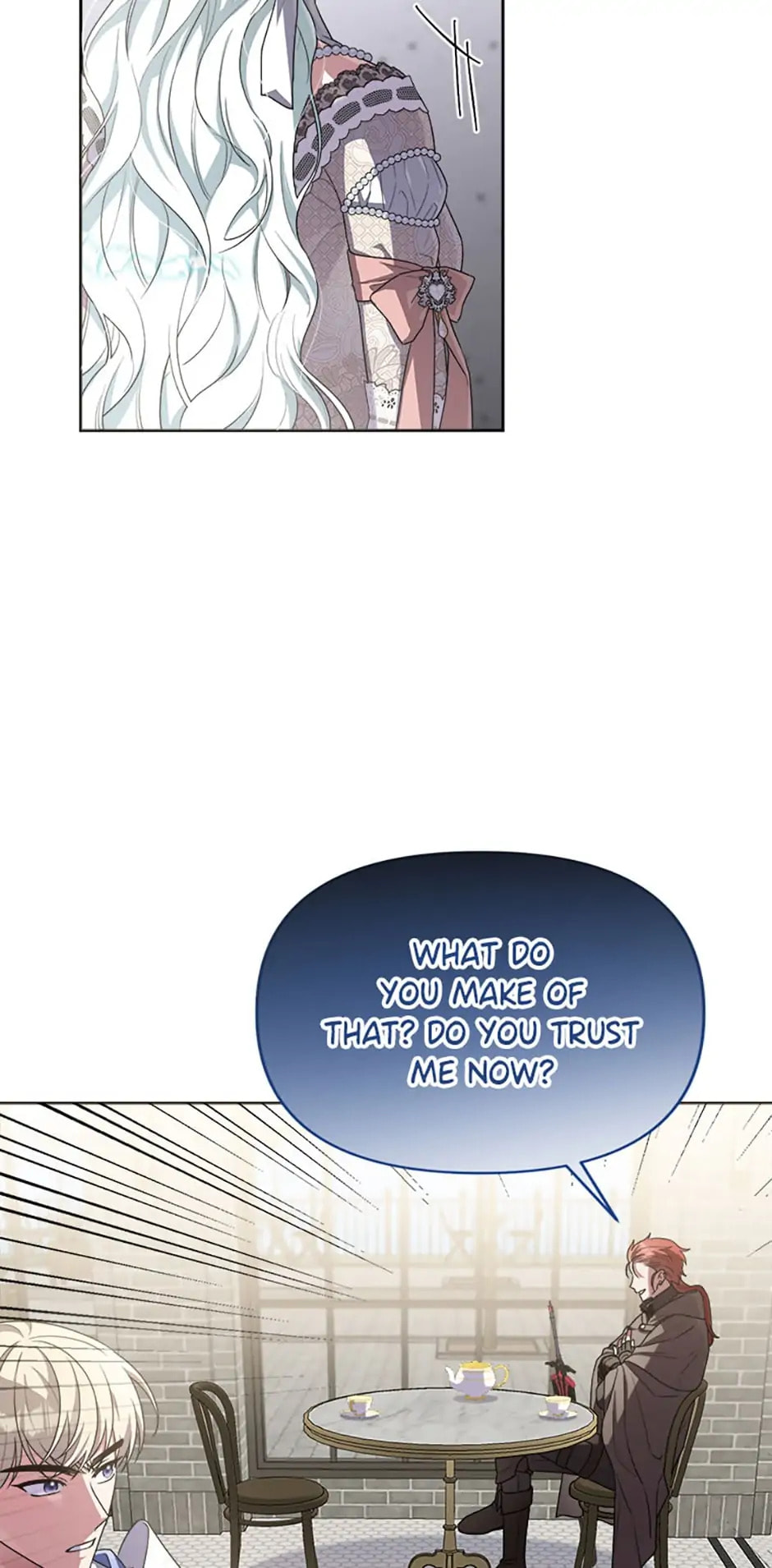 Taming My Villainous Little Brother Chapter 40 page 34 - 