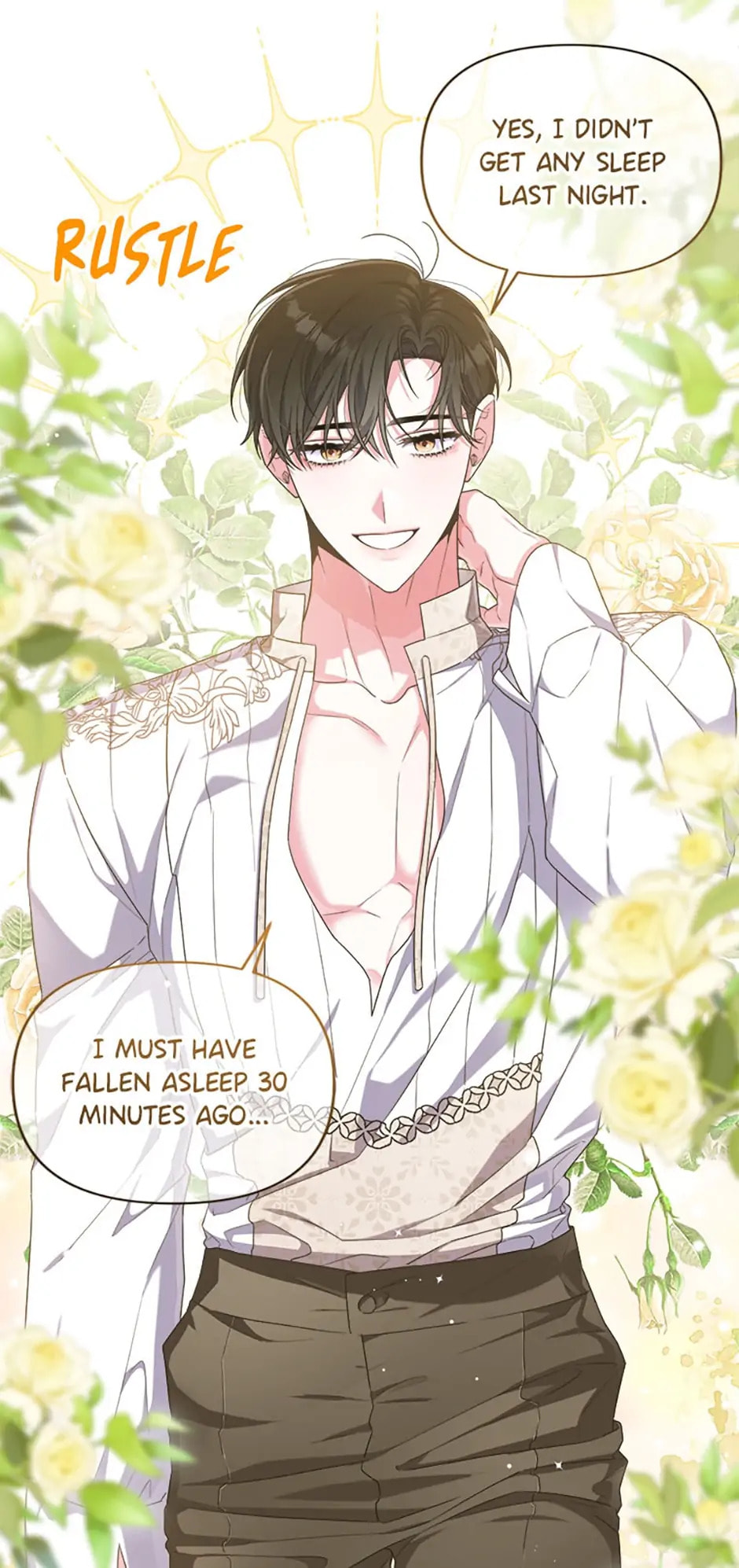 Taming My Villainous Little Brother Chapter 40 page 64 - 
